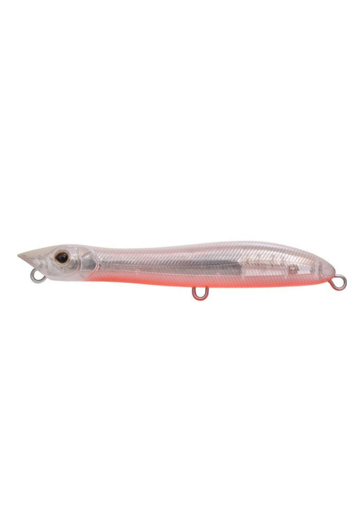 XORUS Patchinko 125 mm 18 gr Suni Yem #WHİTE GHOST RB
