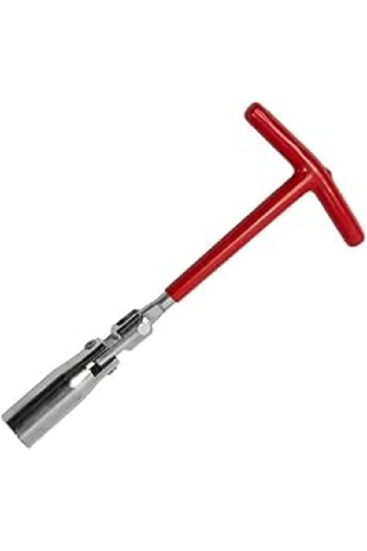 Pazarcan Wert W 2601, Mafsallı Buji Lokma Anahtarı (16Mm), Kırmızı