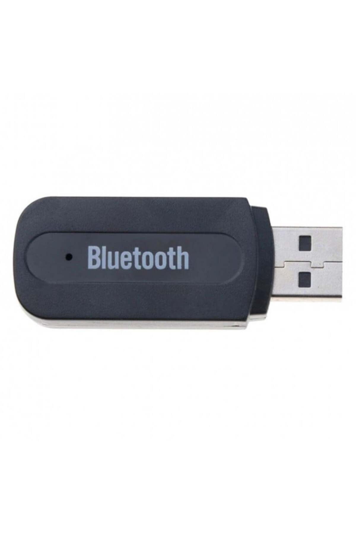 TECHSTAR-USB Audio Receiver Adapter with Techstar® A2DP Bluetooth, Jack 3.5mm, AUX Transmitter, Black 4