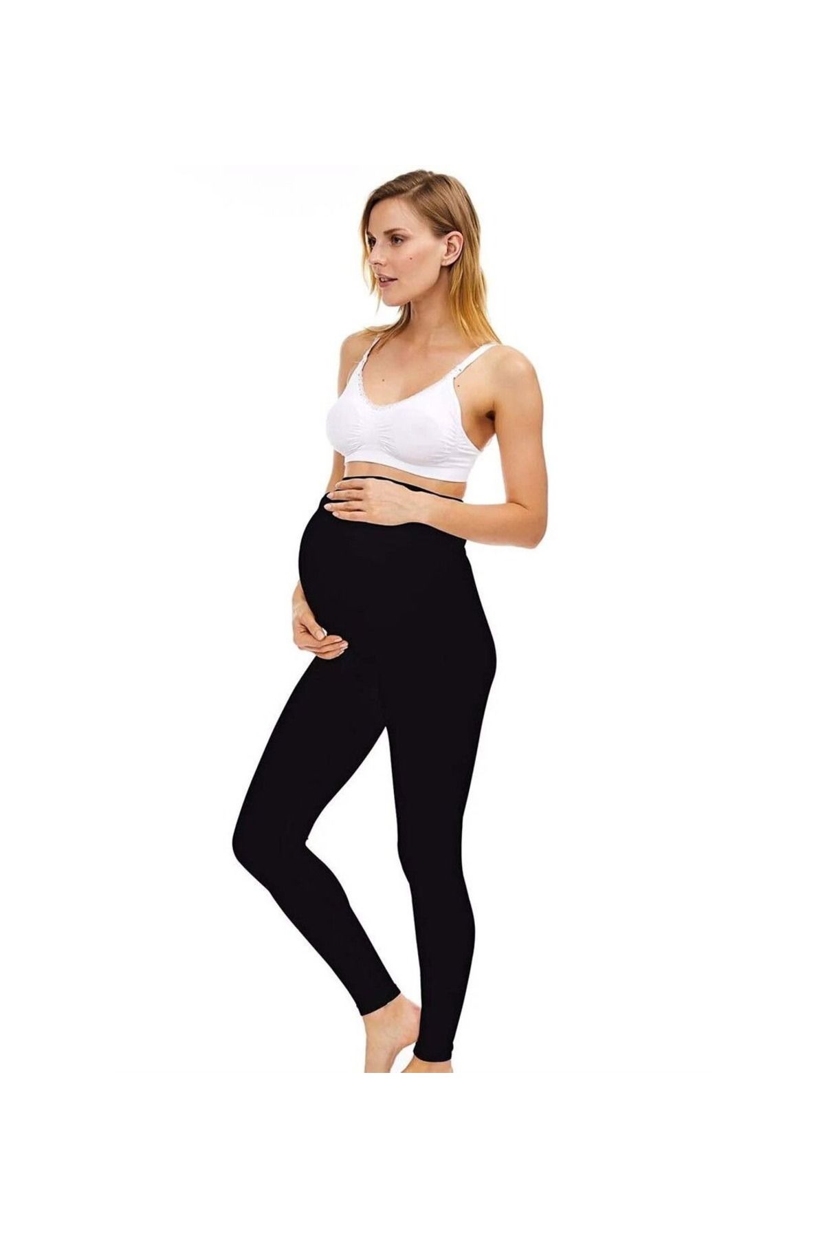 Freshness 4341 Yüksek Bel Hamile Taytı