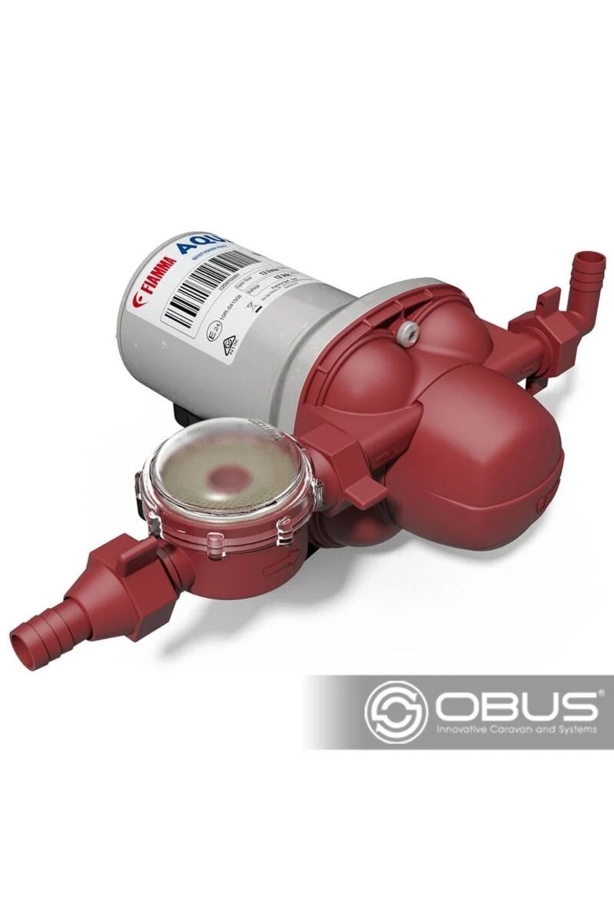 Fiamma Obus Karavan Fiamma AQUA F Hidrofor 10 LT 12V