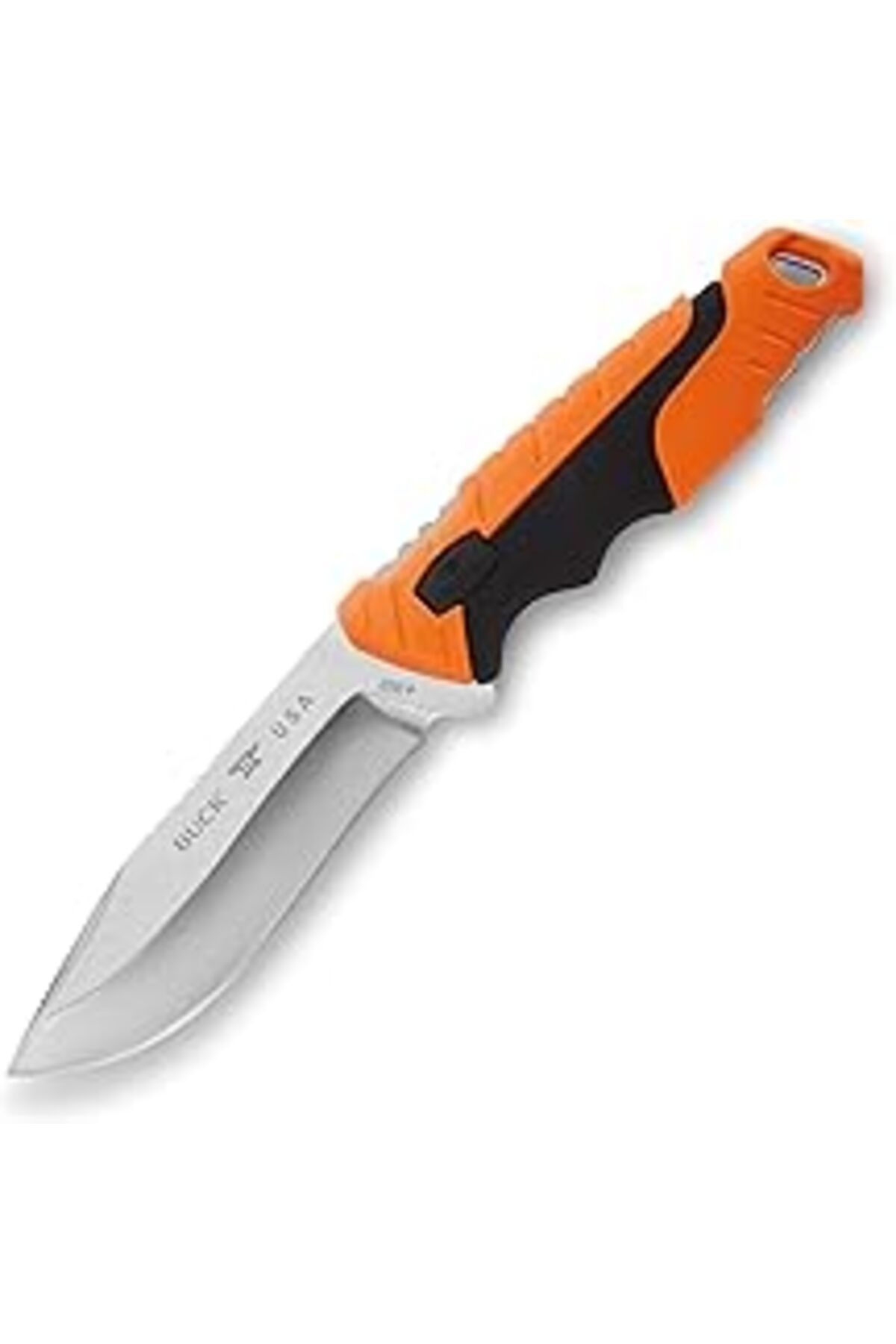 Pazarcan Buck 656 Pursuit Pro Bıçak, Turuncu - Siyah