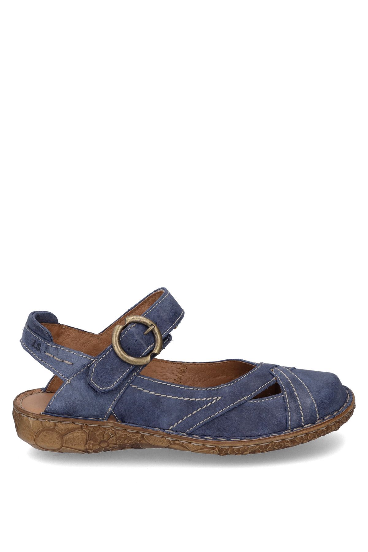 Josef Seibel-Rosalie 49 | Sandale für Damen | Blau Rosalie 49 de ani, ocean 8