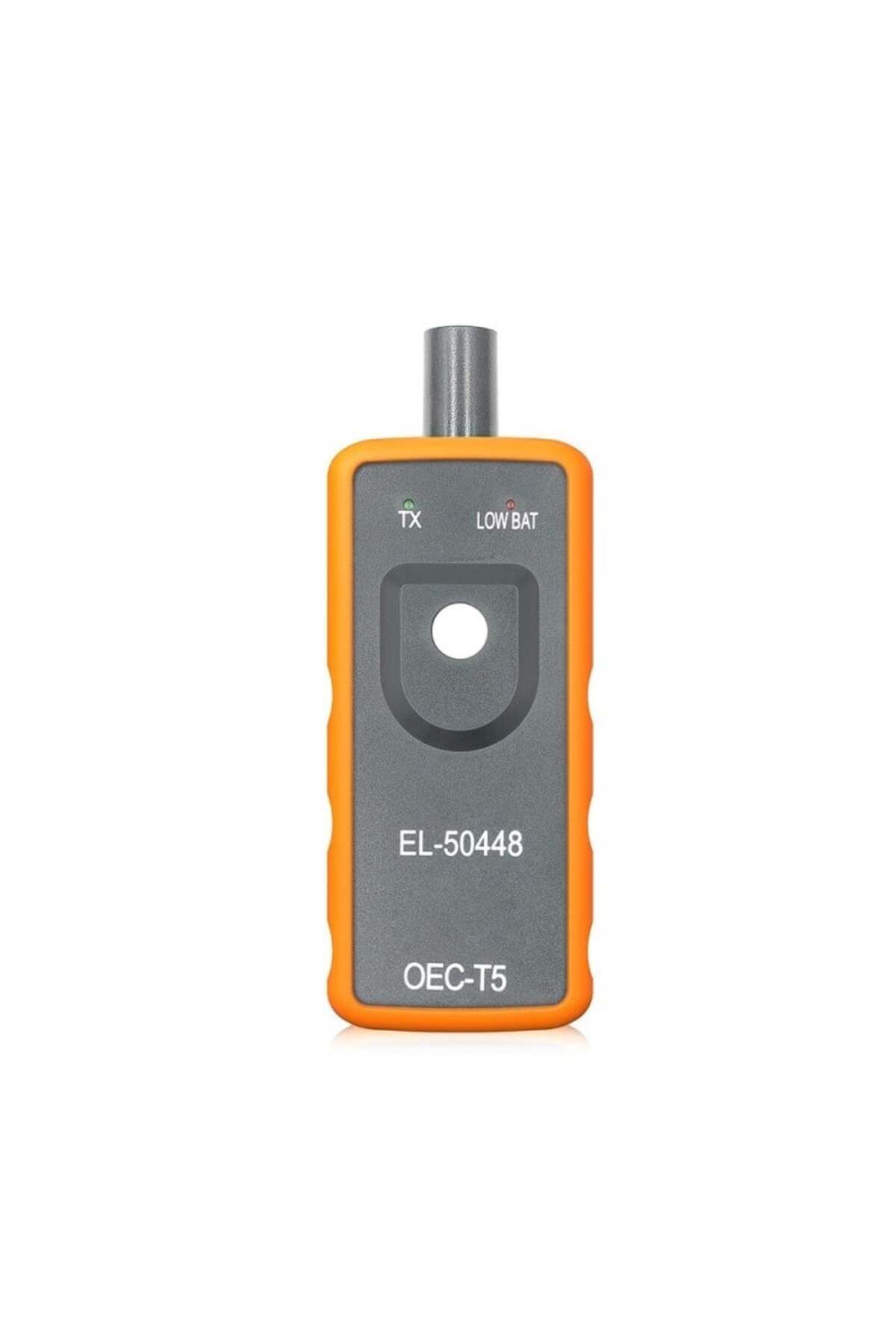 TECHSTAR-® El-50448, Tpms Reset, Monitoring, Activation Device, Pressure Sensor, Gm 1