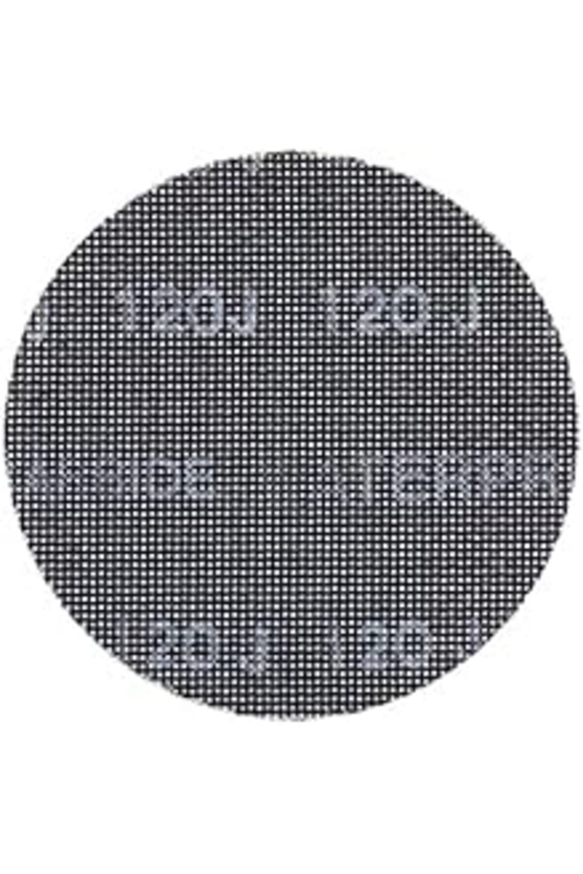 Pazarcan Dtm8572 Mesh Zimpara, Metalik, 50 Adet