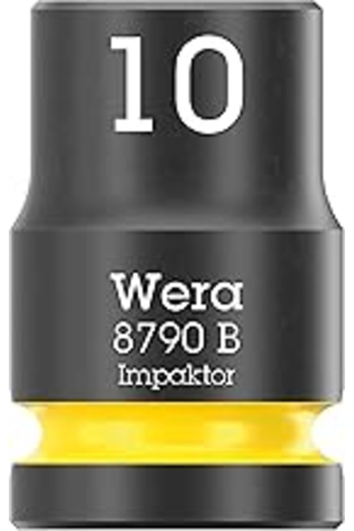 Pazarcan Wera 05005501001 8790 B Impaktor Lokma Anahtar 3/8 Inç Tahrikli, 10 X 30 Mm