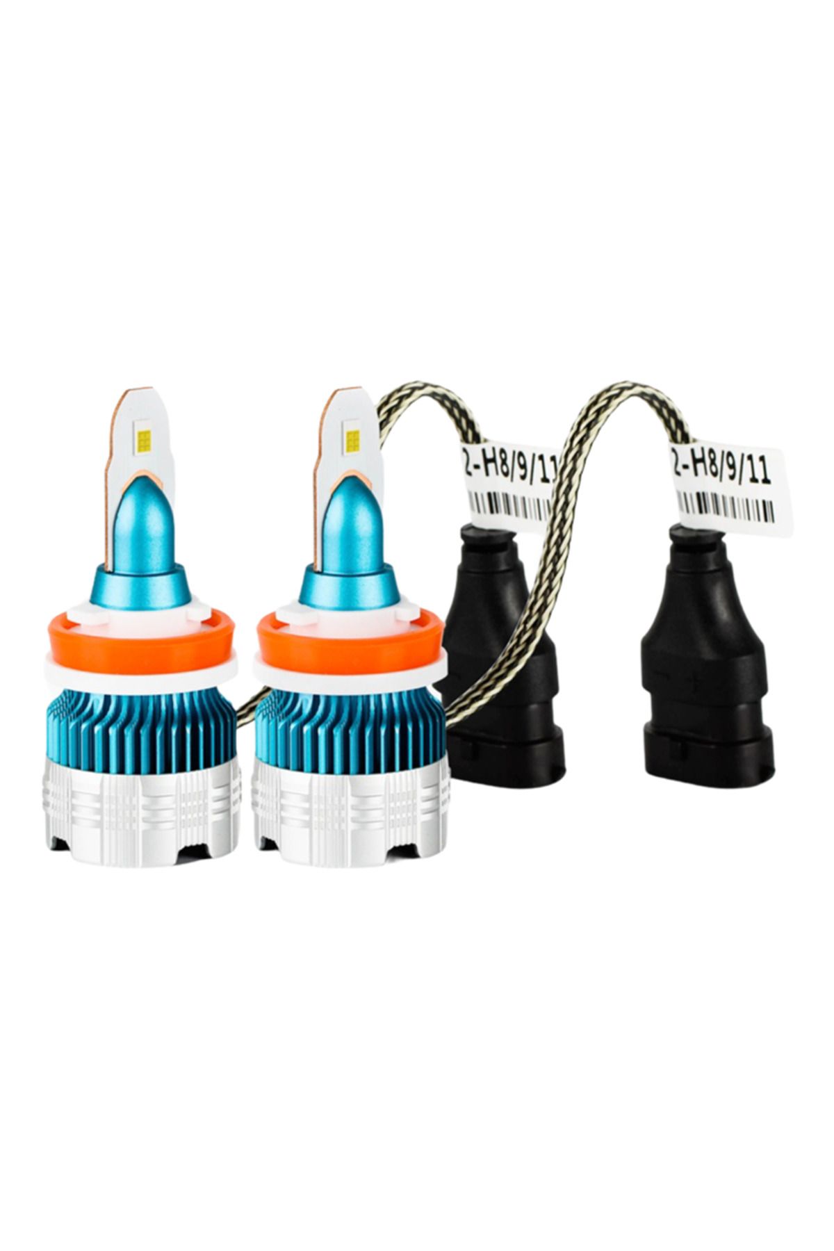 Space Led far ampulü H8 / LAAM845