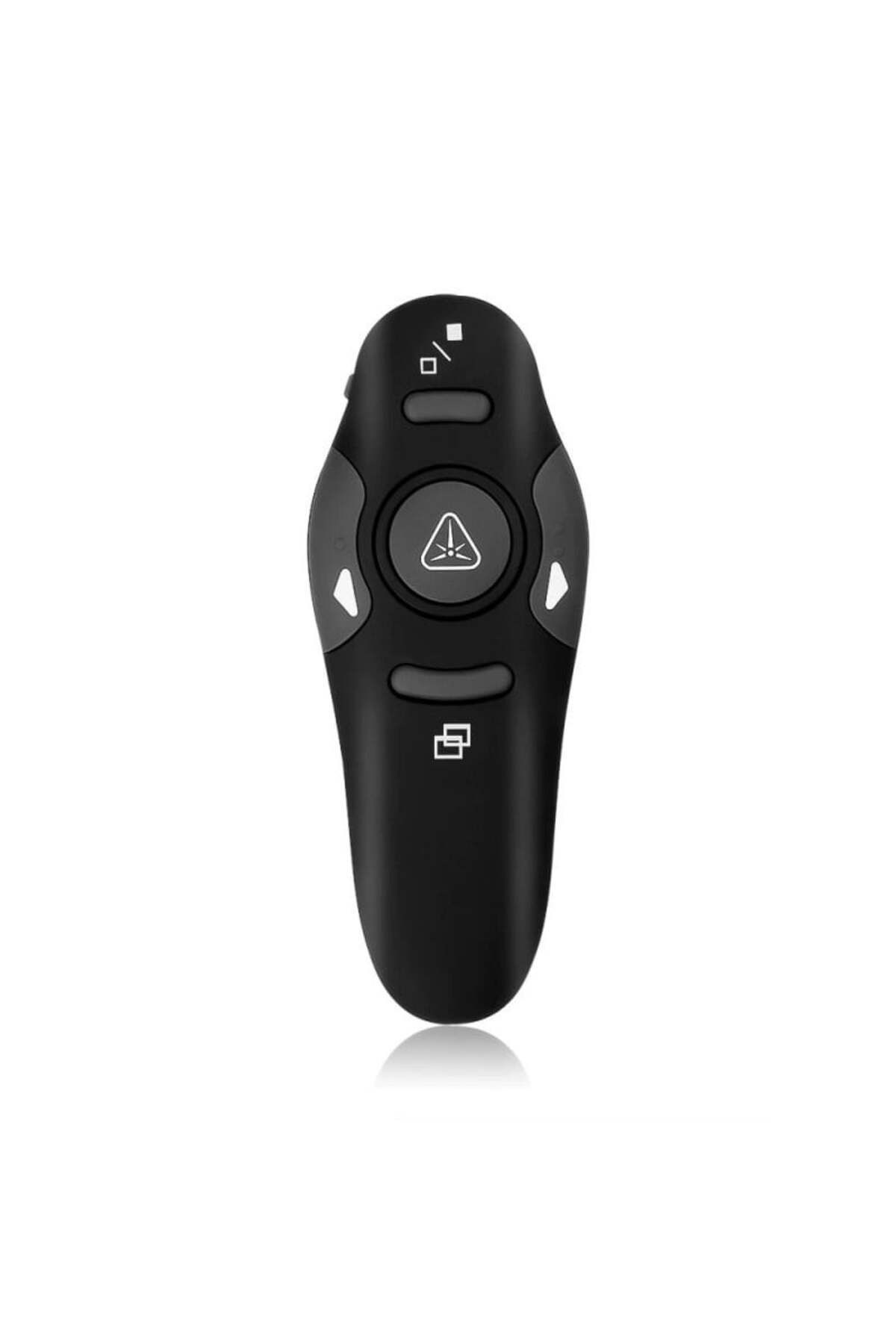TECHSTAR-Wireless Presentation Remote Control, With Laser Pointer, Slideshow Buttons, Usb 11