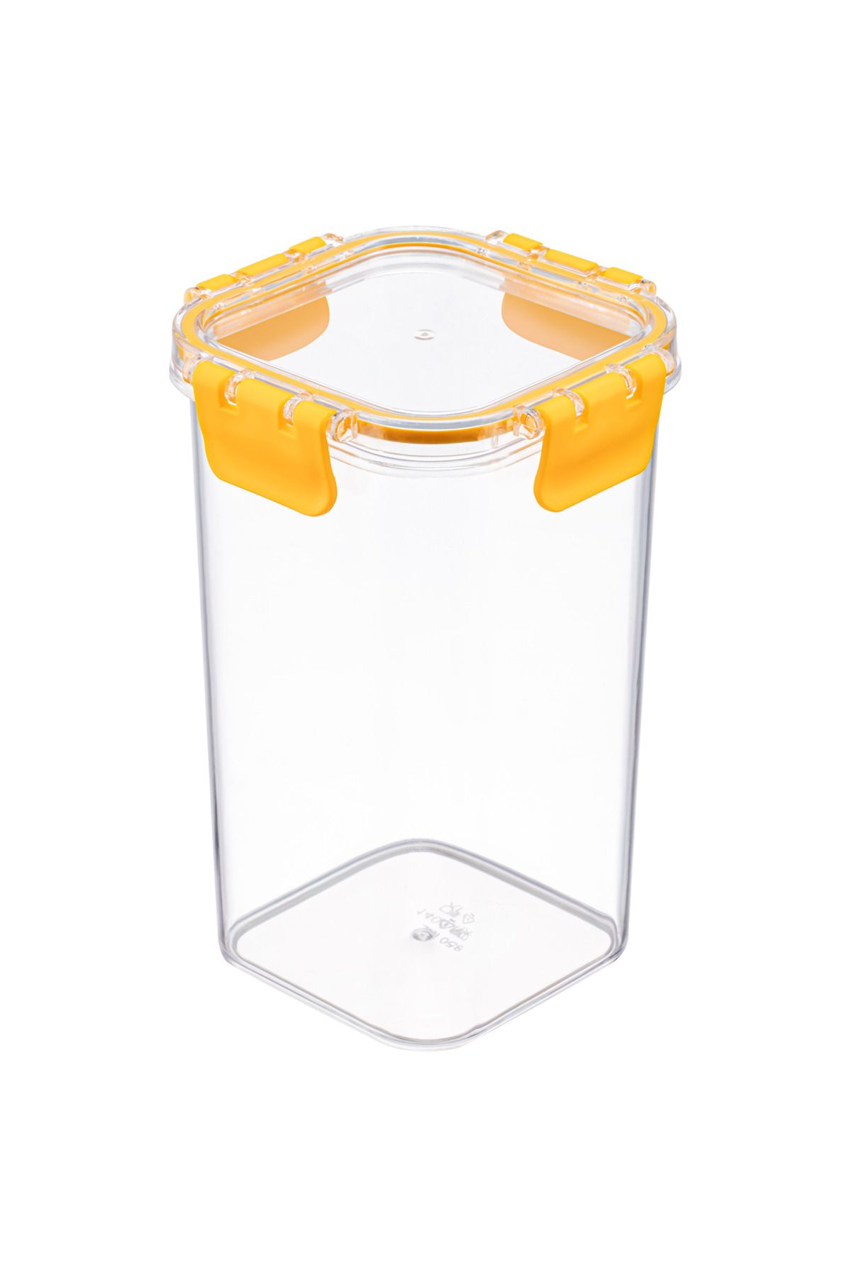 AYN Houseware 6'lI DERİN KRİSTAL CHEF BOX (1400 ML)