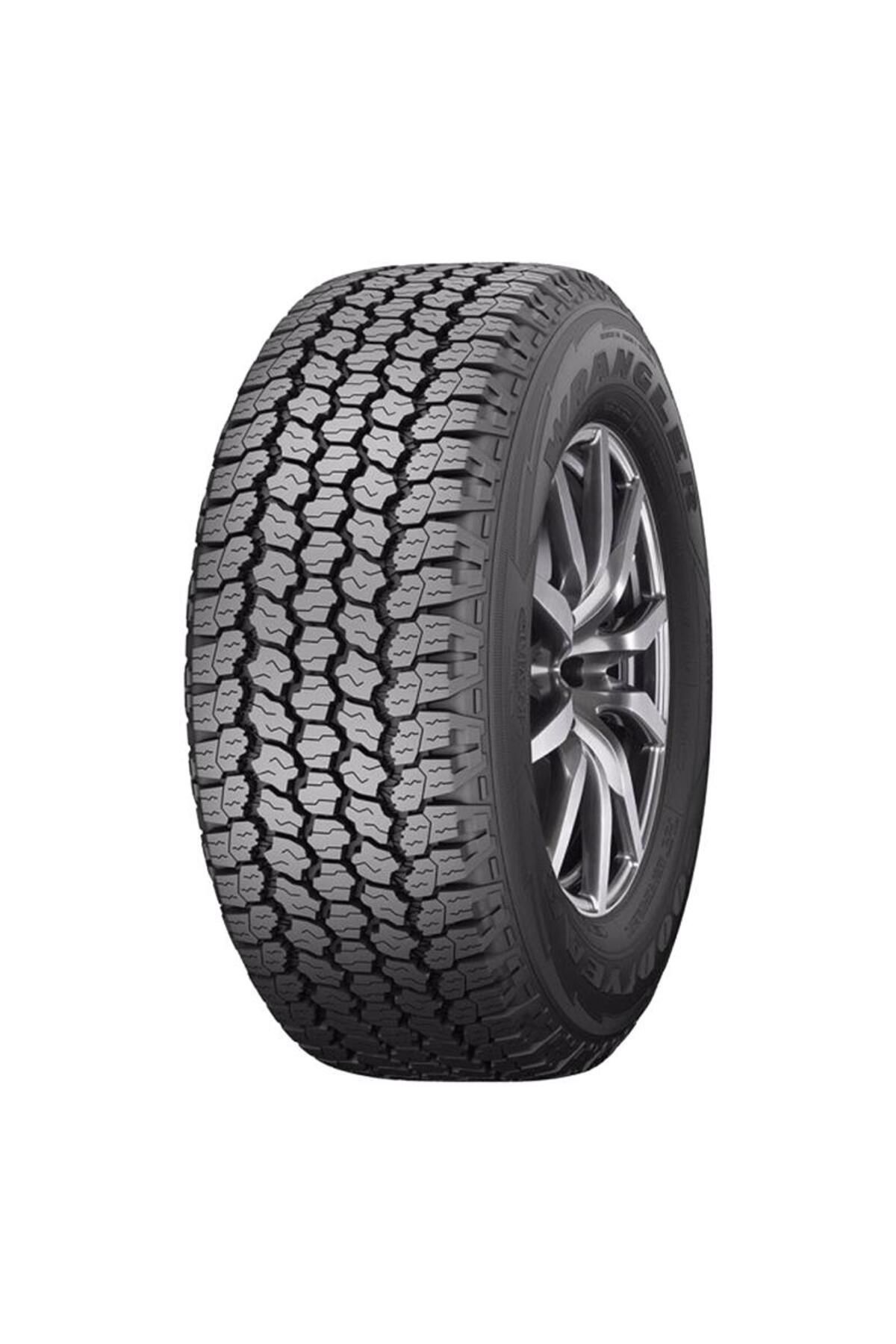 Goodyear 255/65 R17 110T Wrangler AT Adventure Oto Yaz Lastiği (Üretim: 2025)