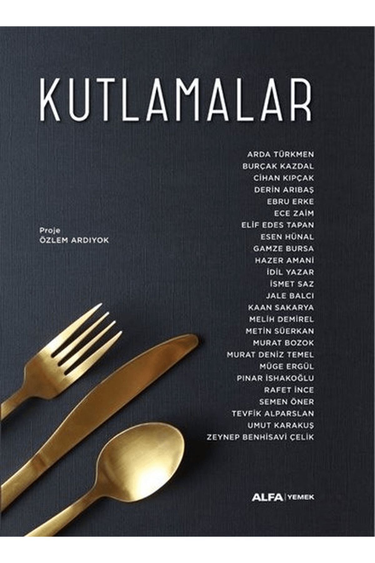 Alfa Yayınları Kutlamalar