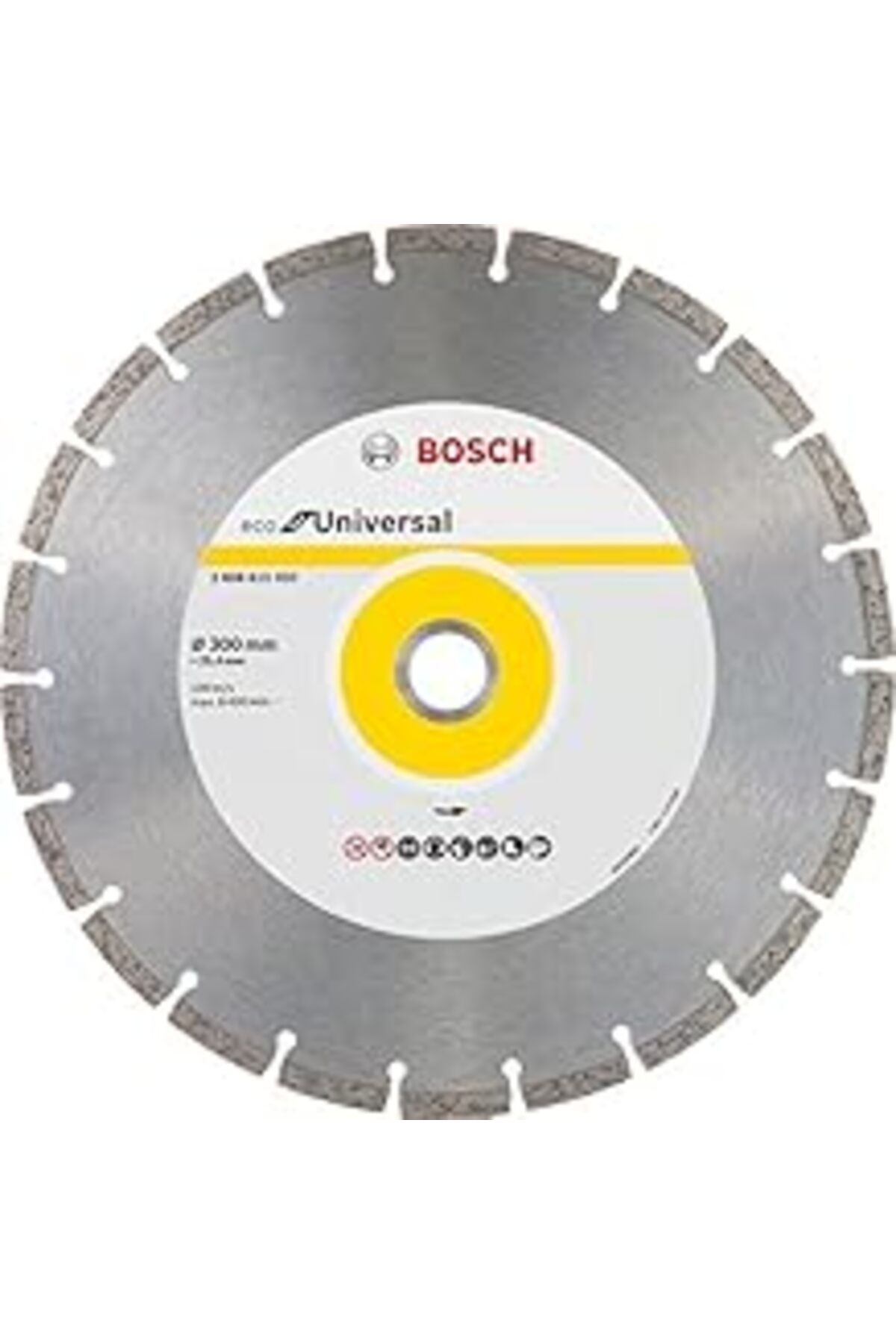 Pazarcan Bosch Eco For Universal 300 Mm