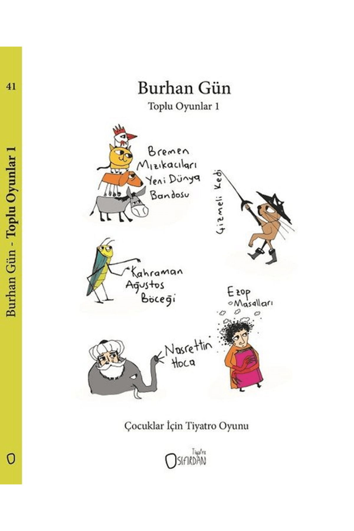 Sıfırdan Yayınları Toplu Oyunlar 1