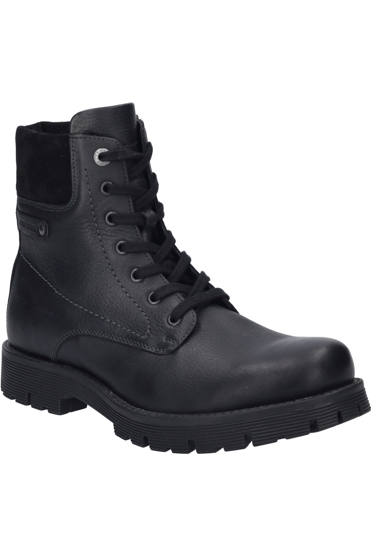 Josef Seibel-Connor 03 | Stiefelette für Herren | Schwarz Connor 03, schwarz 1