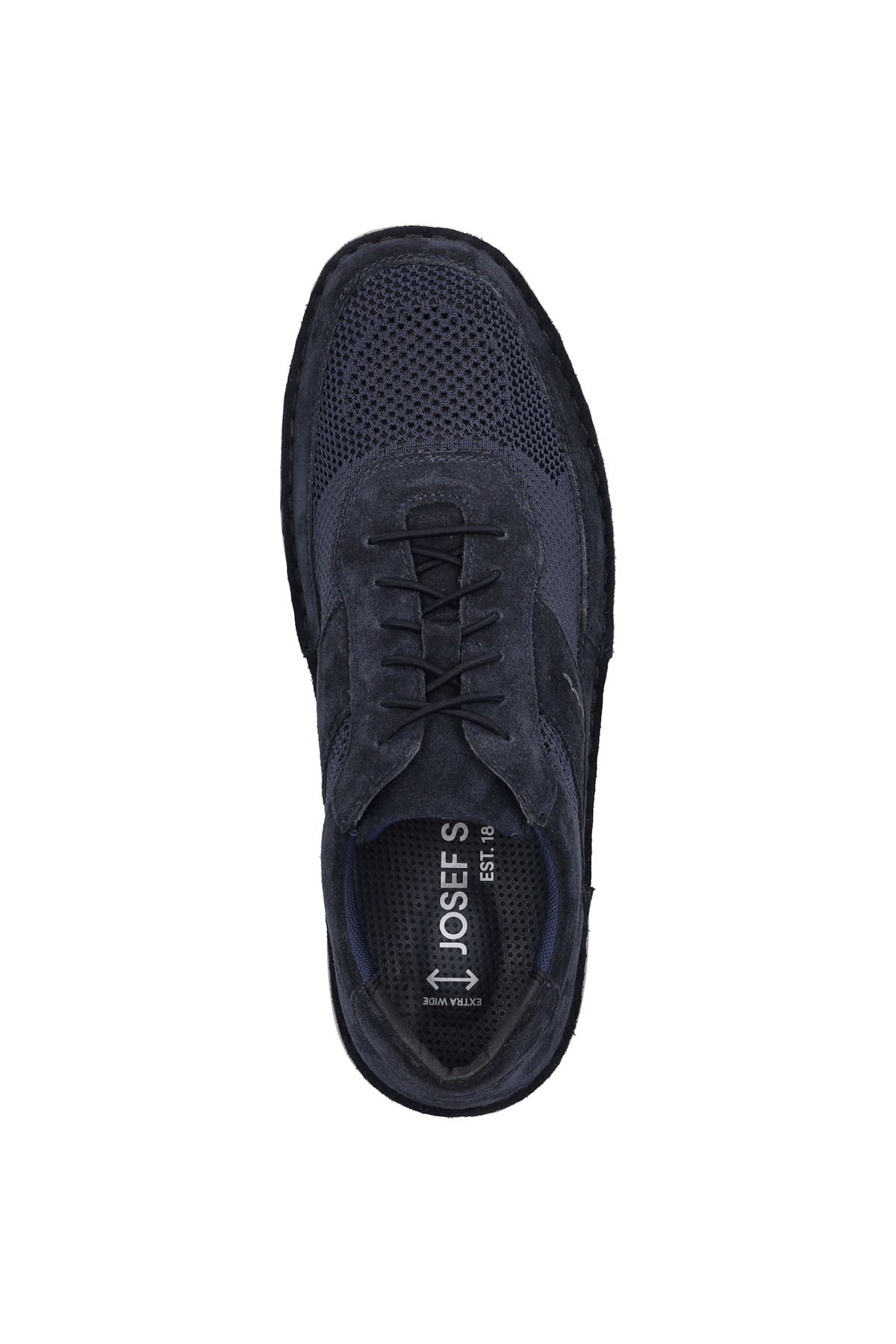 Josef Seibel-New Anvers 12 | Halbschuh für Herren | Blau New Anvers 12, indigo 7