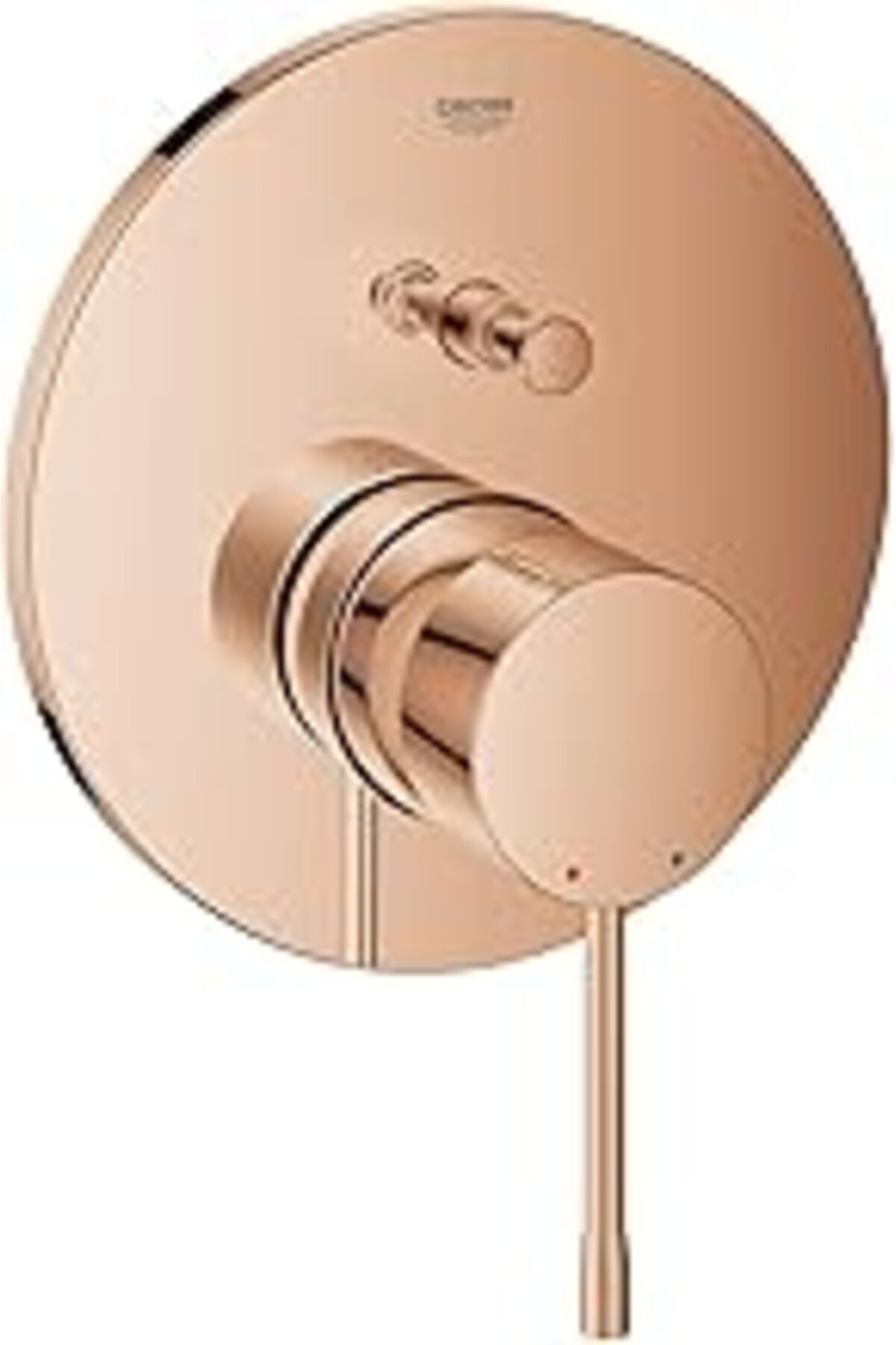 Pazarcan Ankastre Banyo Duş Bataryası 2 Çıkışlı Divertörlü Warm Sunset 24167Da1