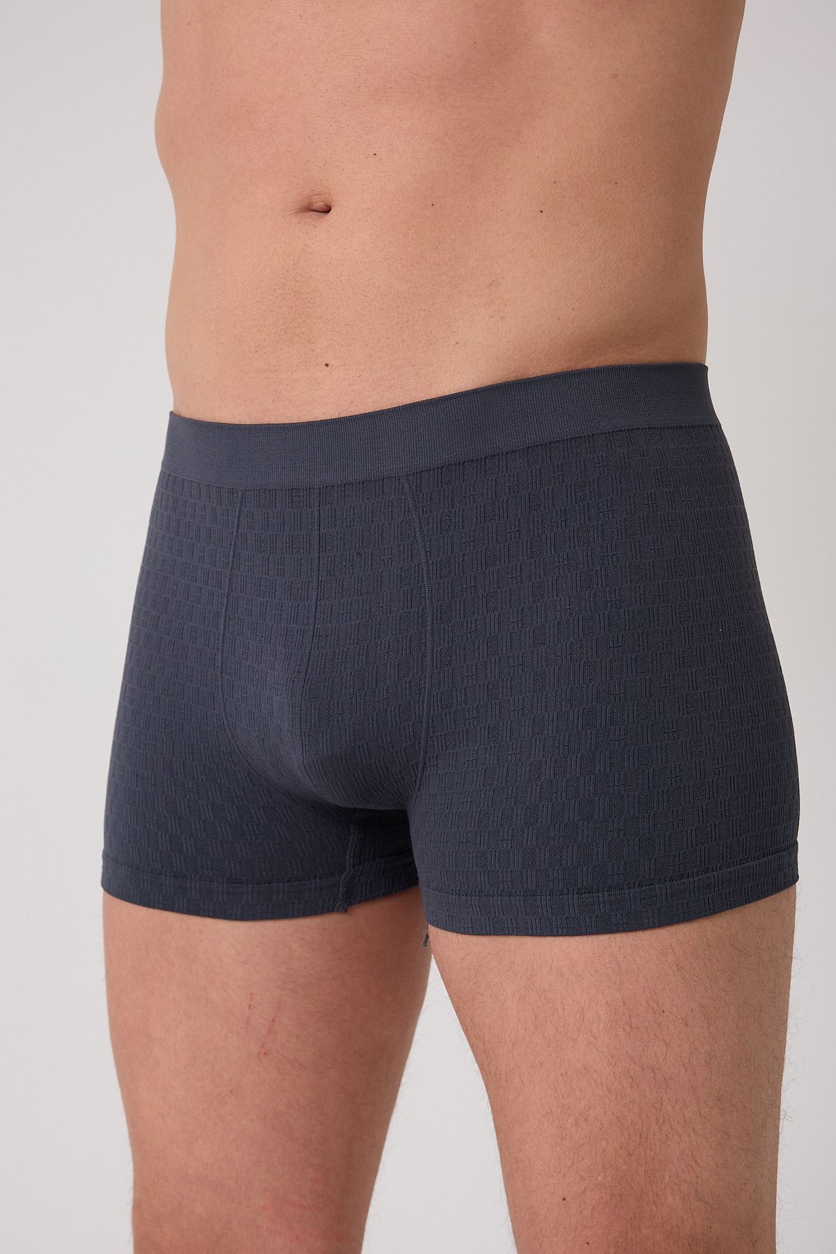 baruccafashion Erkek Seamless Boxer