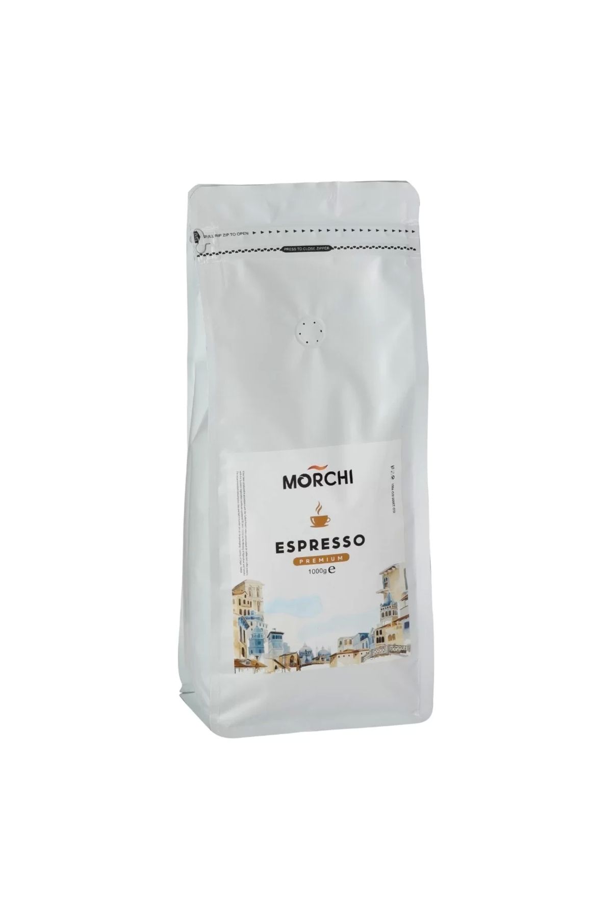 MORCHI Espresso 1000 gr