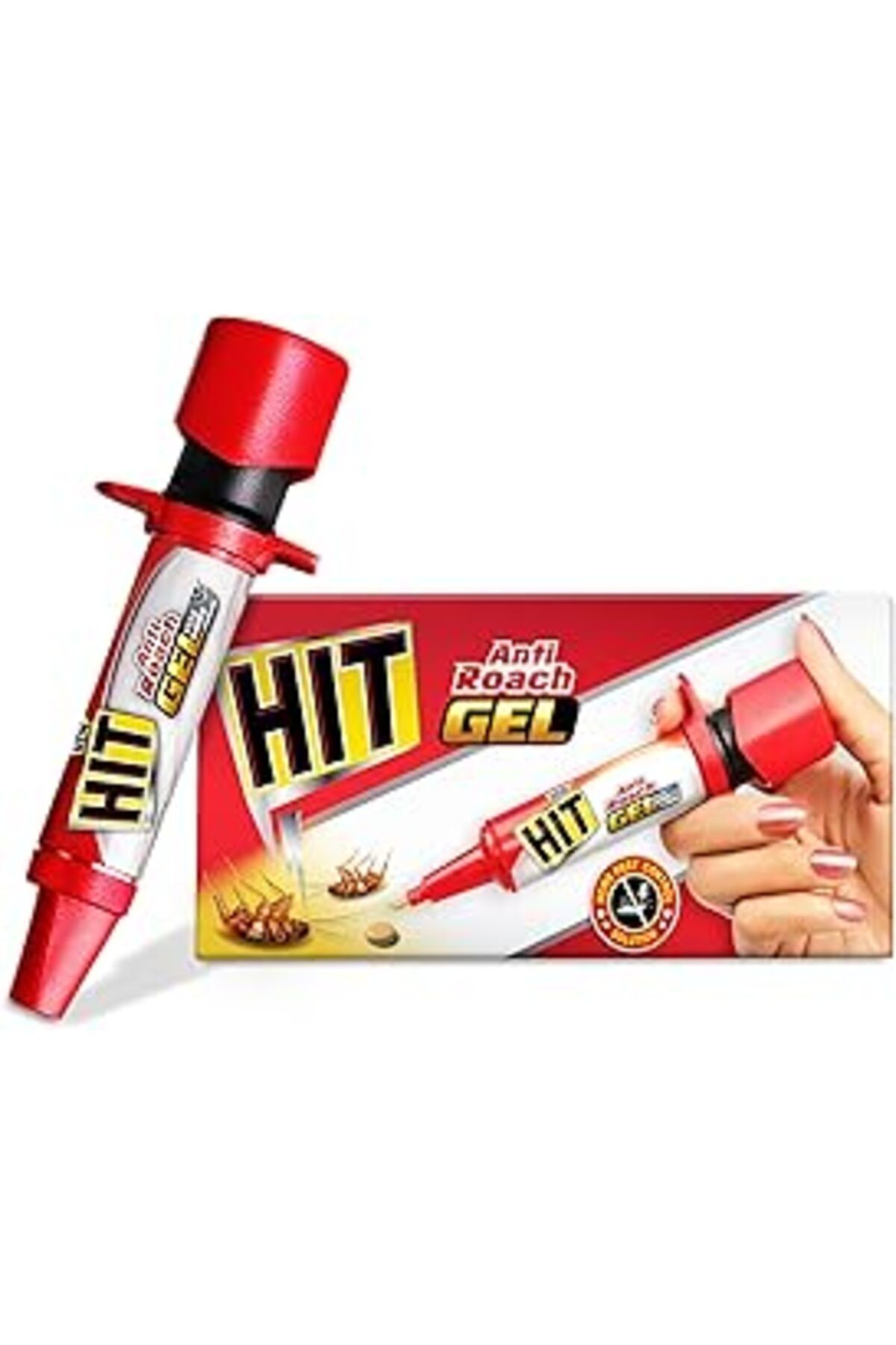 Pazarcan Hit Anti Roach Gel Hamam Böceği Jeli 20 Gr