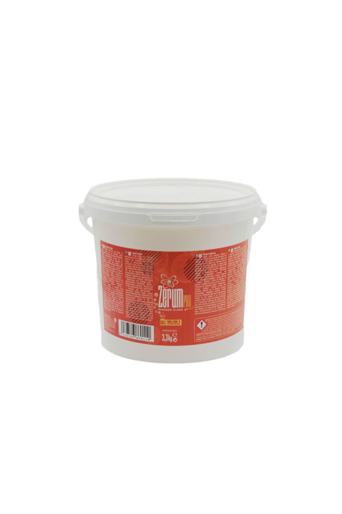 Zerum Pro Gel Melon & Berries 5 kg Kavun Aromalı