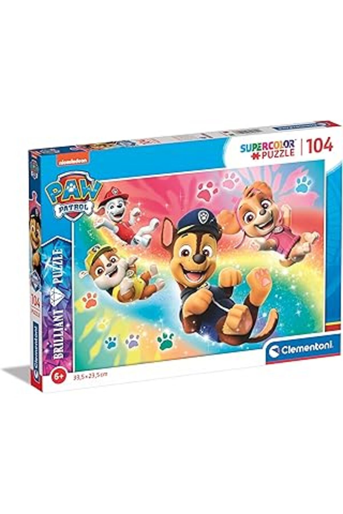 Pazarcan 20190 Paw Patrol Puzzle