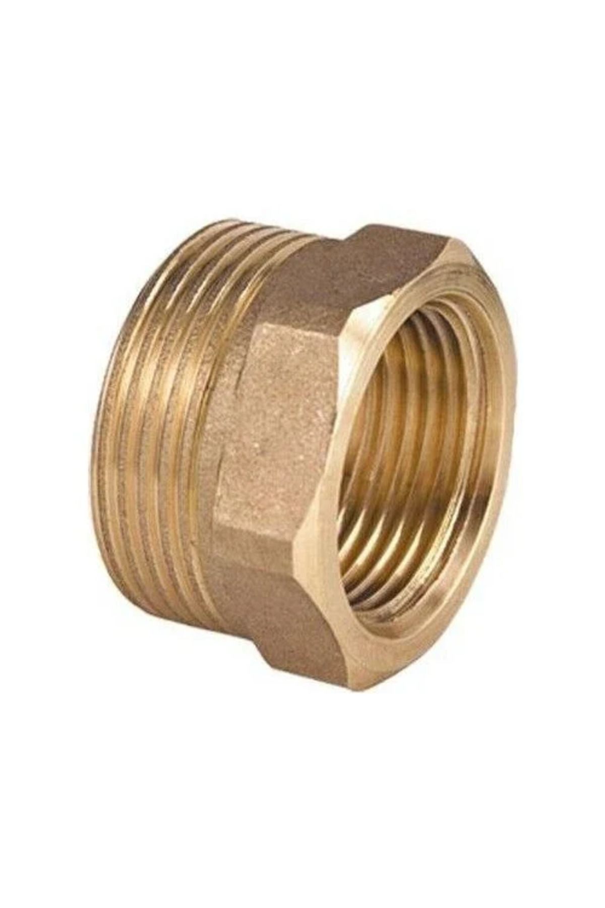 Klepsan 2606 Sarı Redüksiyon 1/2 X 3/8