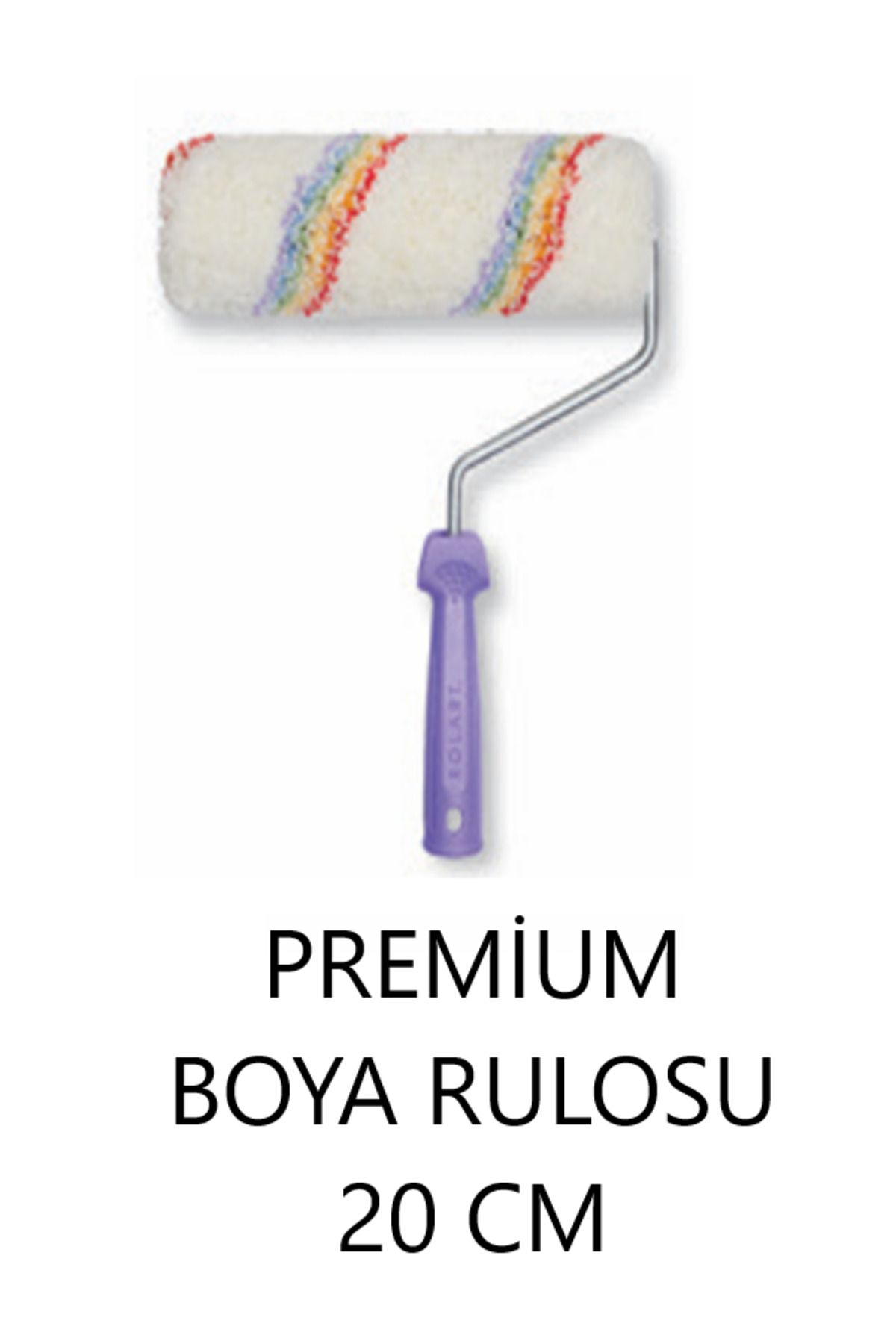 ROLART PREMİUM BOYA RULO 20 CM
