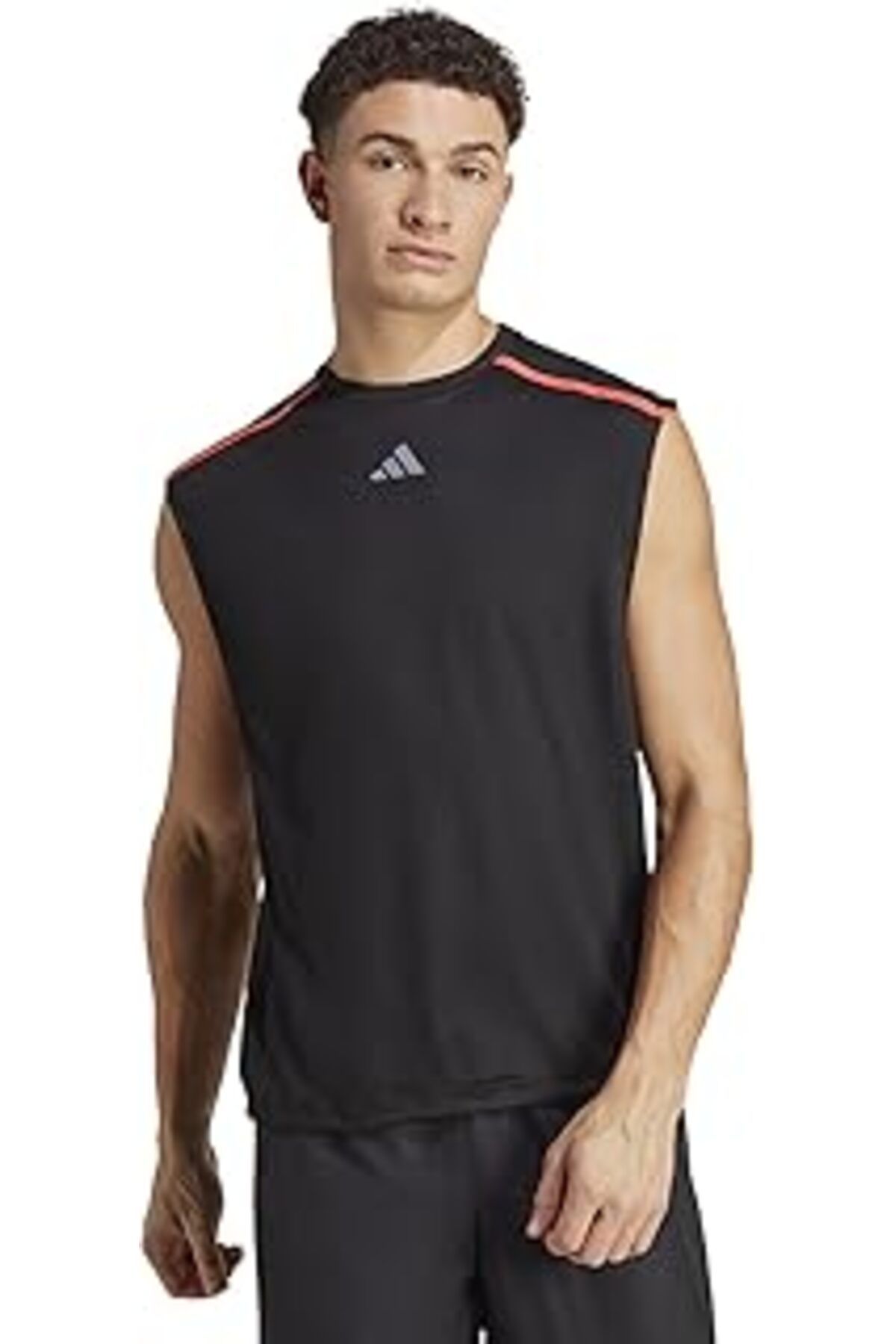Mu Art Ahşap Adidas Wo Base Sl Tee Tişört Erkek