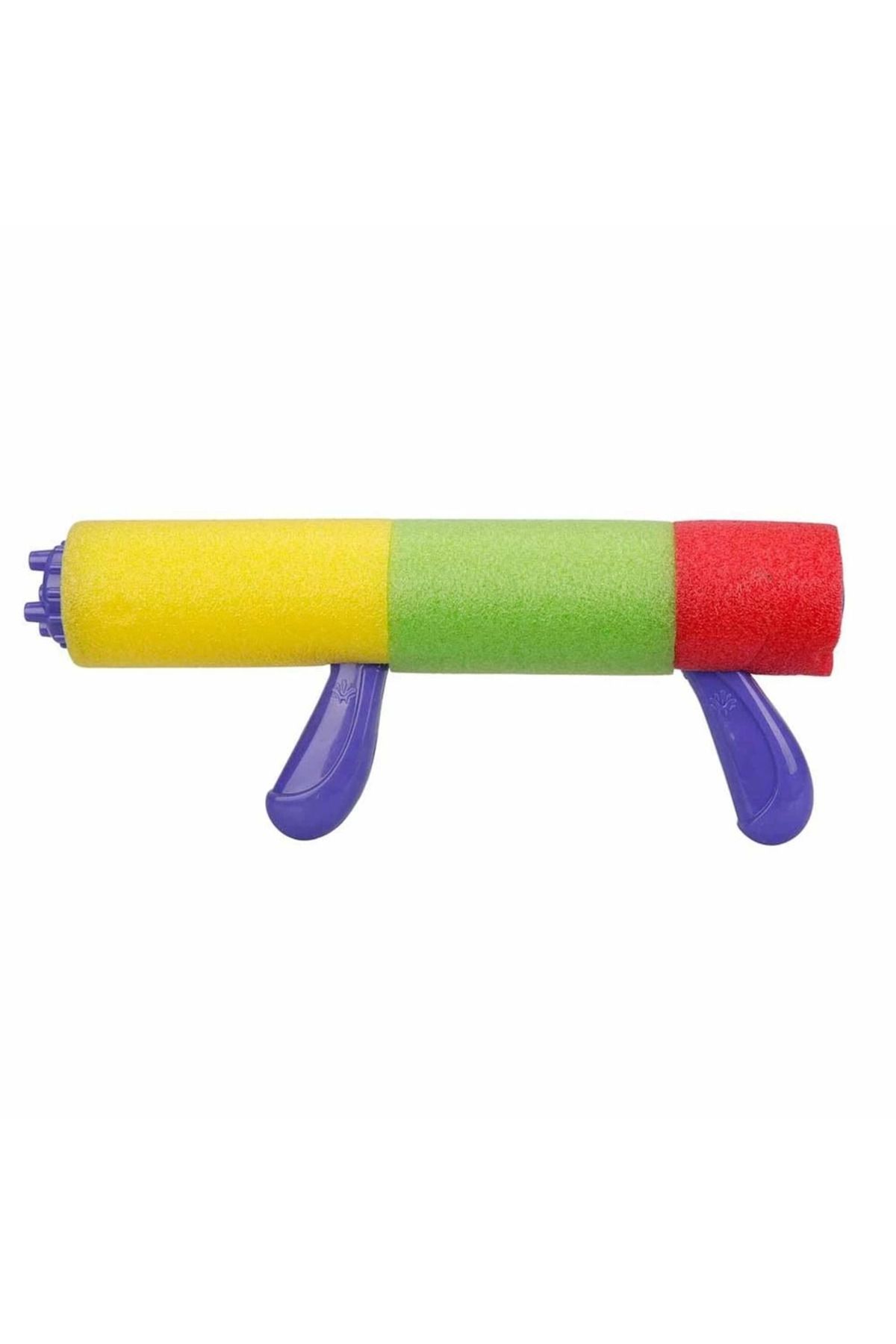 ÖYKÜ VE YİĞİT Su Pompası 32 cm - Mavi - Kırmızı
