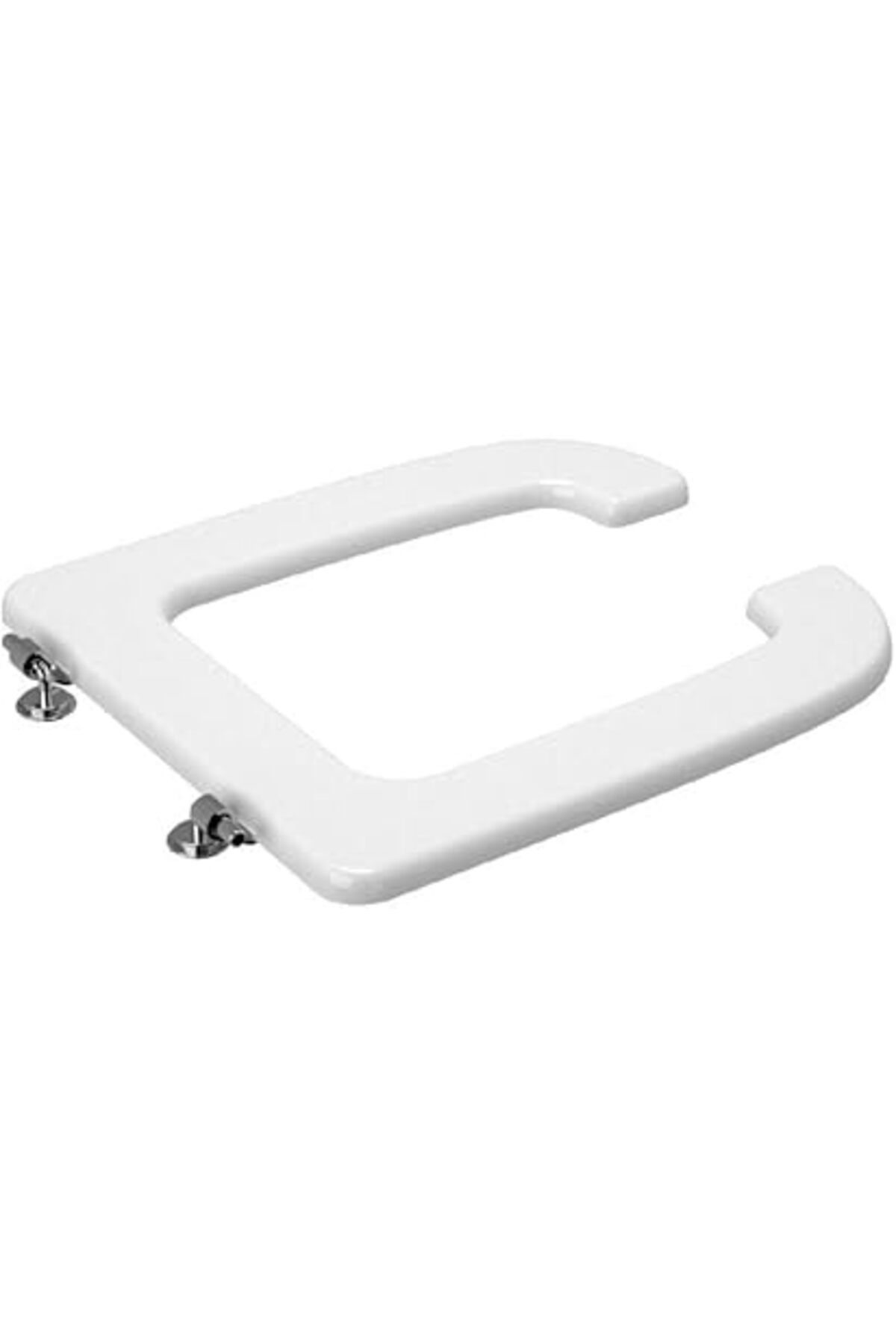 Qedii Vitra S20 79-003-003 Özel Ihtiyaç Klozet Kapağı, Beyaz