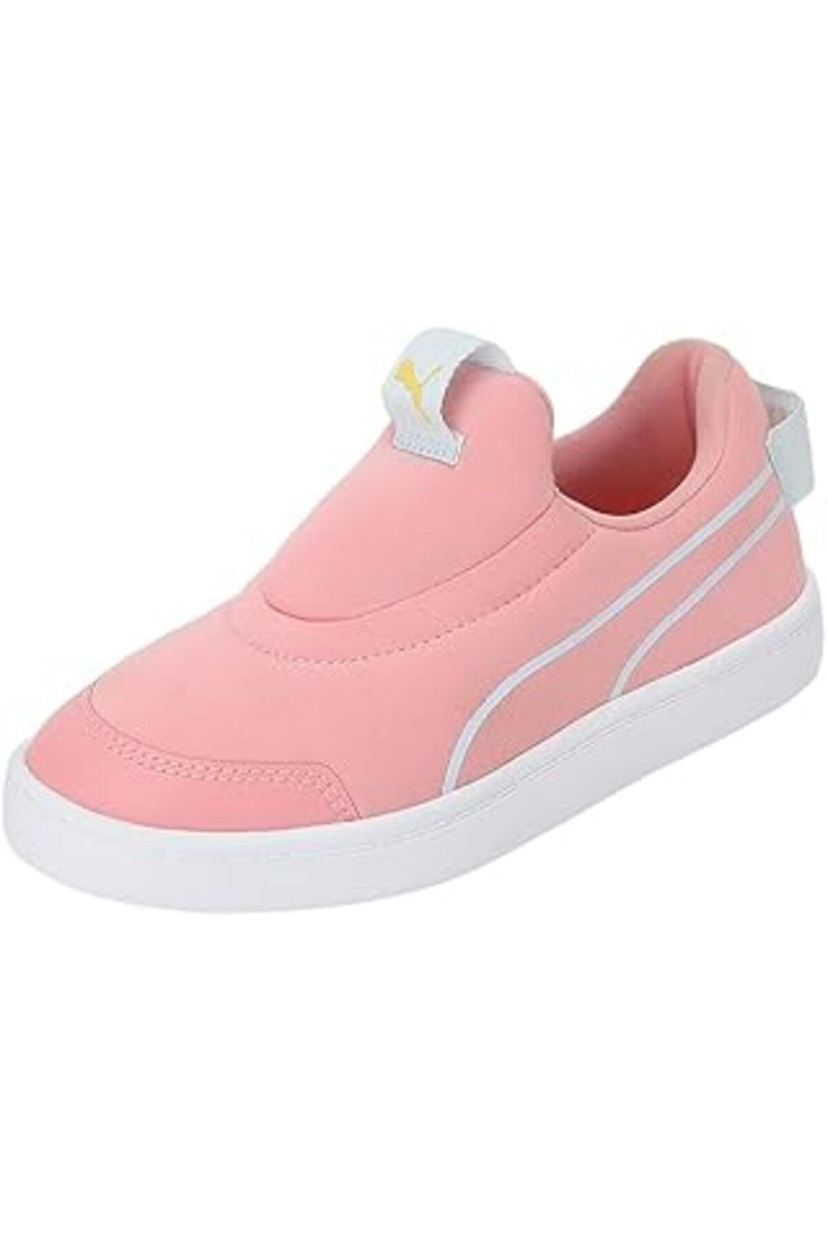 NETWORK ART Puma Courtflex V2 Slip On Ps Unisex Yetişkin Spor Ayakkabı