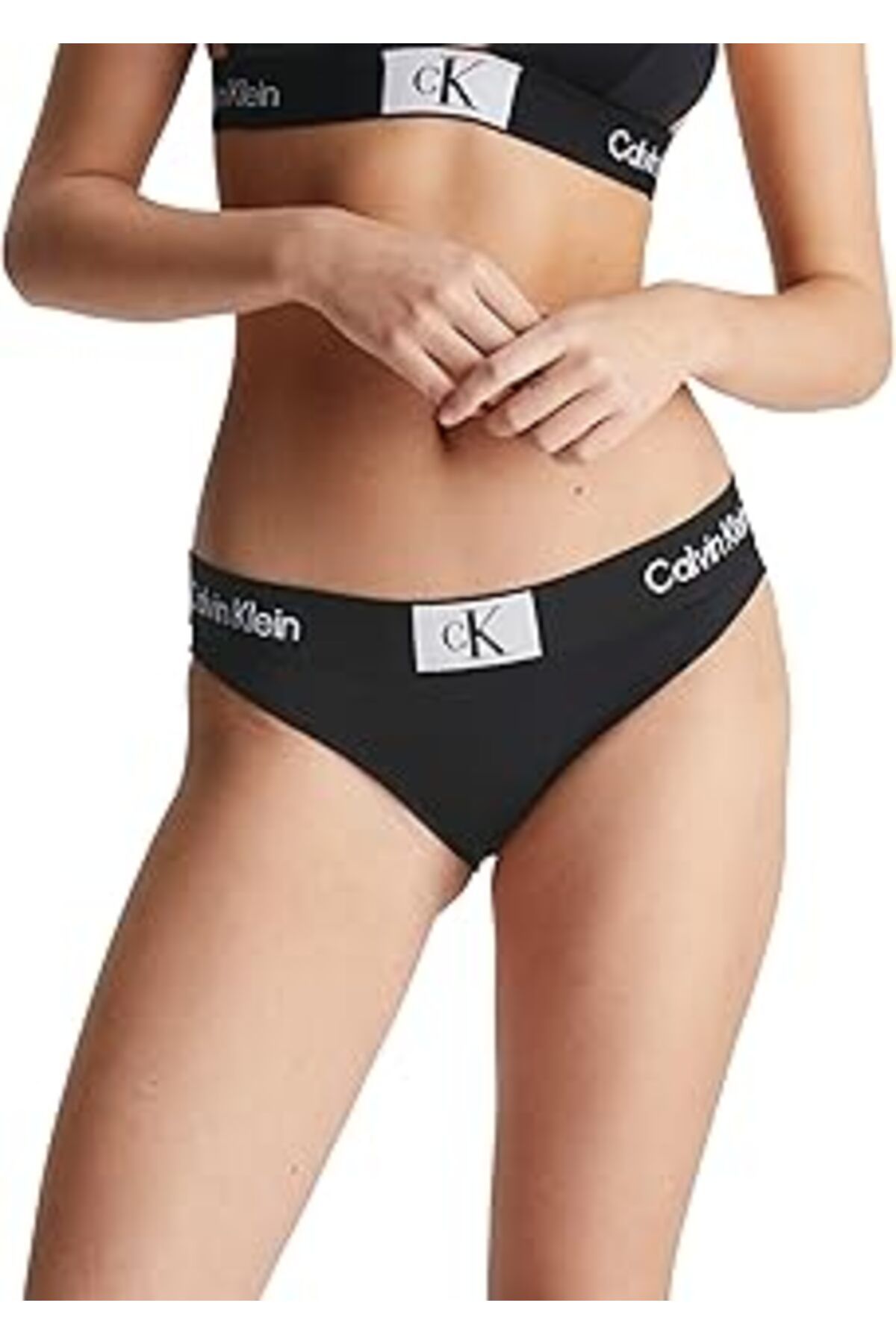 NETWORK ART Calvin Klein Bikini Bikini Alti Kadın