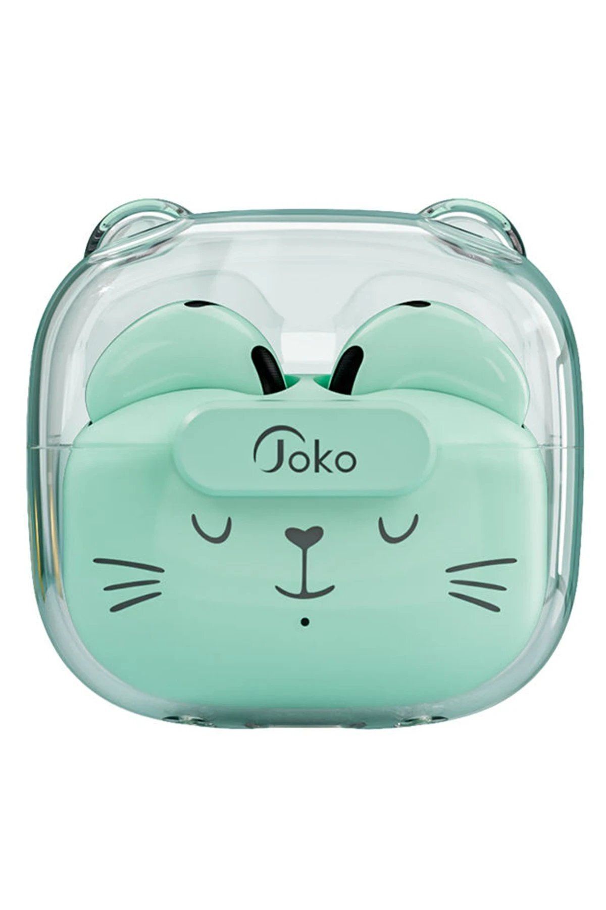 Toptan Bulurum GT05 Kablosuz Airpods Kulaklık - Yeşil