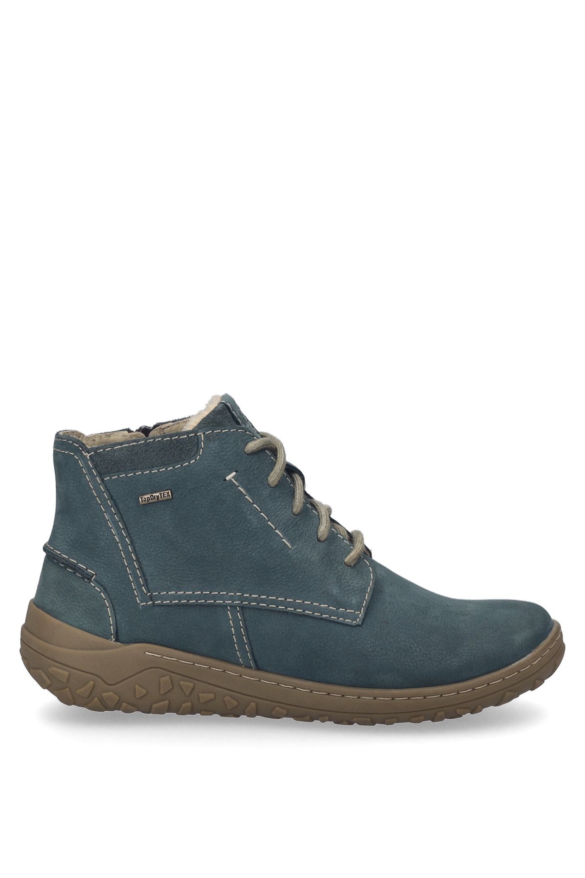 Josef Seibel-Ruby 51 | Halbschuh für Damen | Blau Ruby 51, azur 8