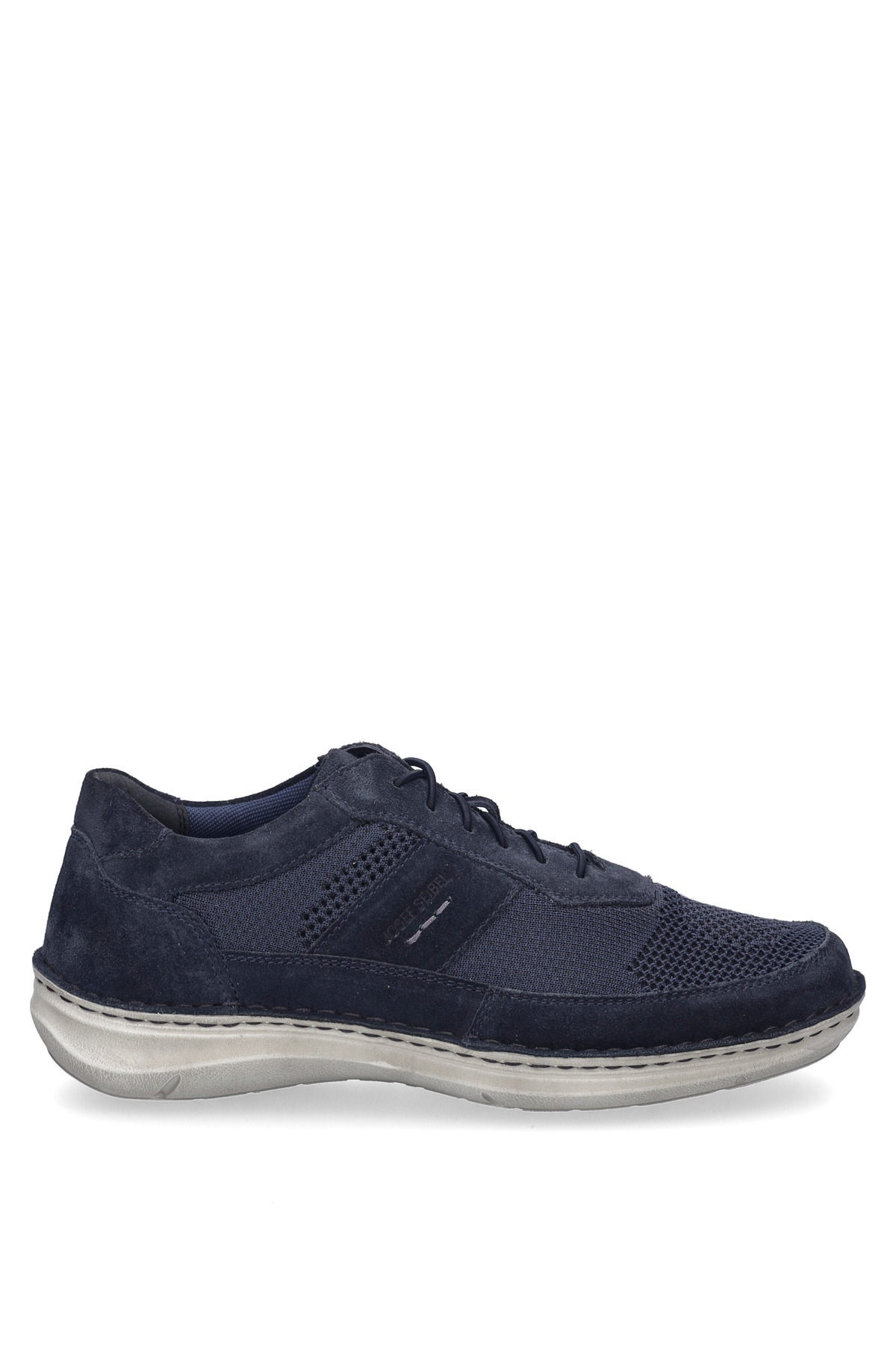 Josef Seibel-New Anvers 12 | Halbschuh für Herren | Blau New Anvers 12, indigo 8