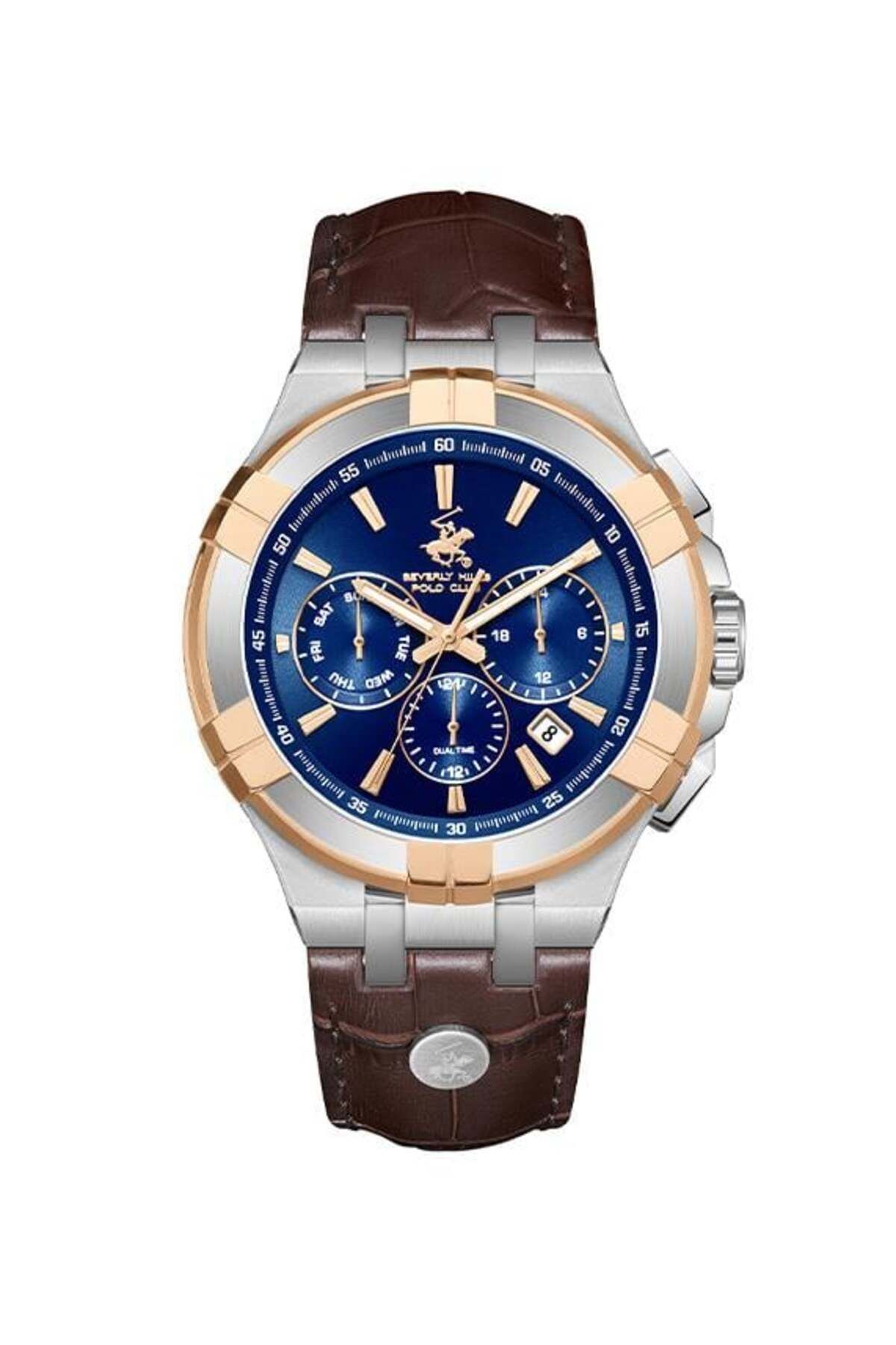 Beverly Hills Polo Club Beverly Hills Polo BP3803X.592 Erkek Kol Saati