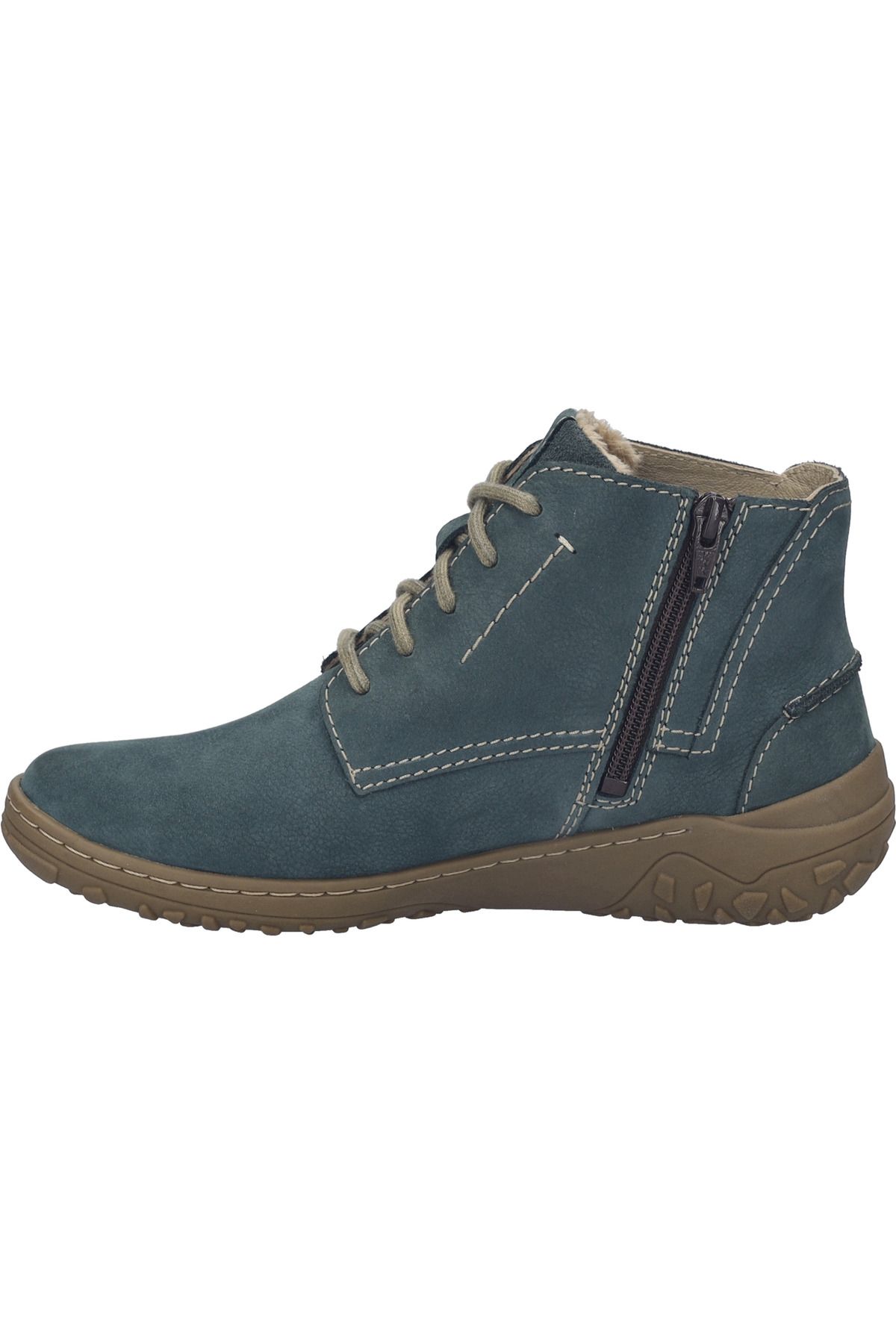 Josef Seibel-Ruby 51 | Halbschuh für Damen | Blau Ruby 51, azur 3