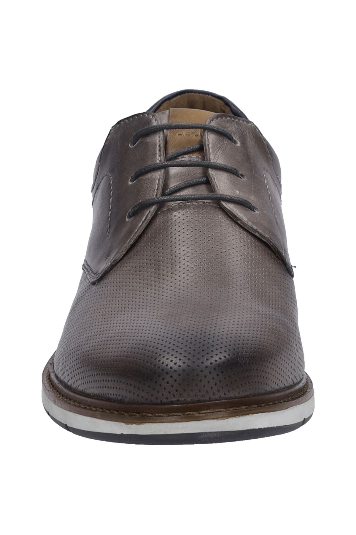 Josef Seibel-Stuart 02 | Halbschuh für Herren | Grau Stuart 02, granit-multi 5