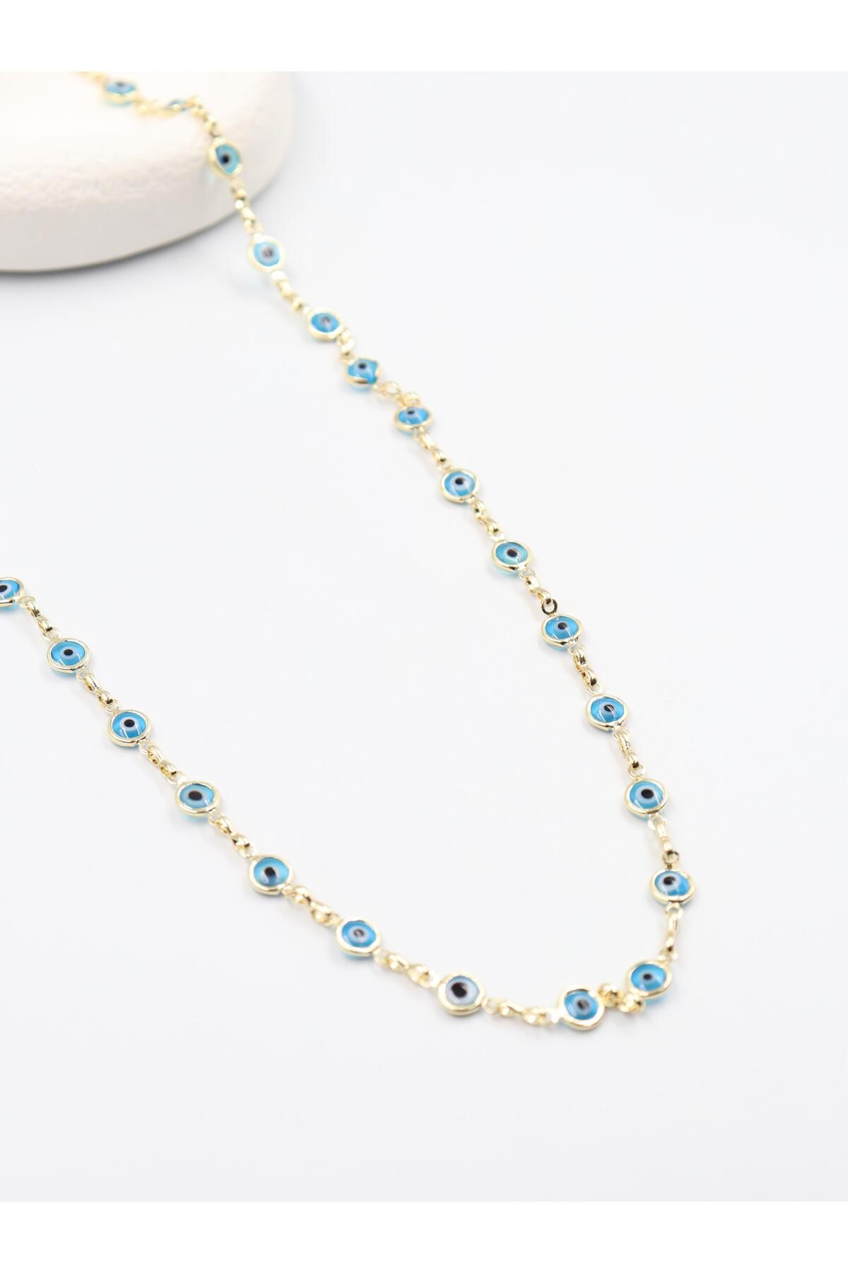 BY CANSU ACCESSORİES Melina VIP Gold Kolye (14k)