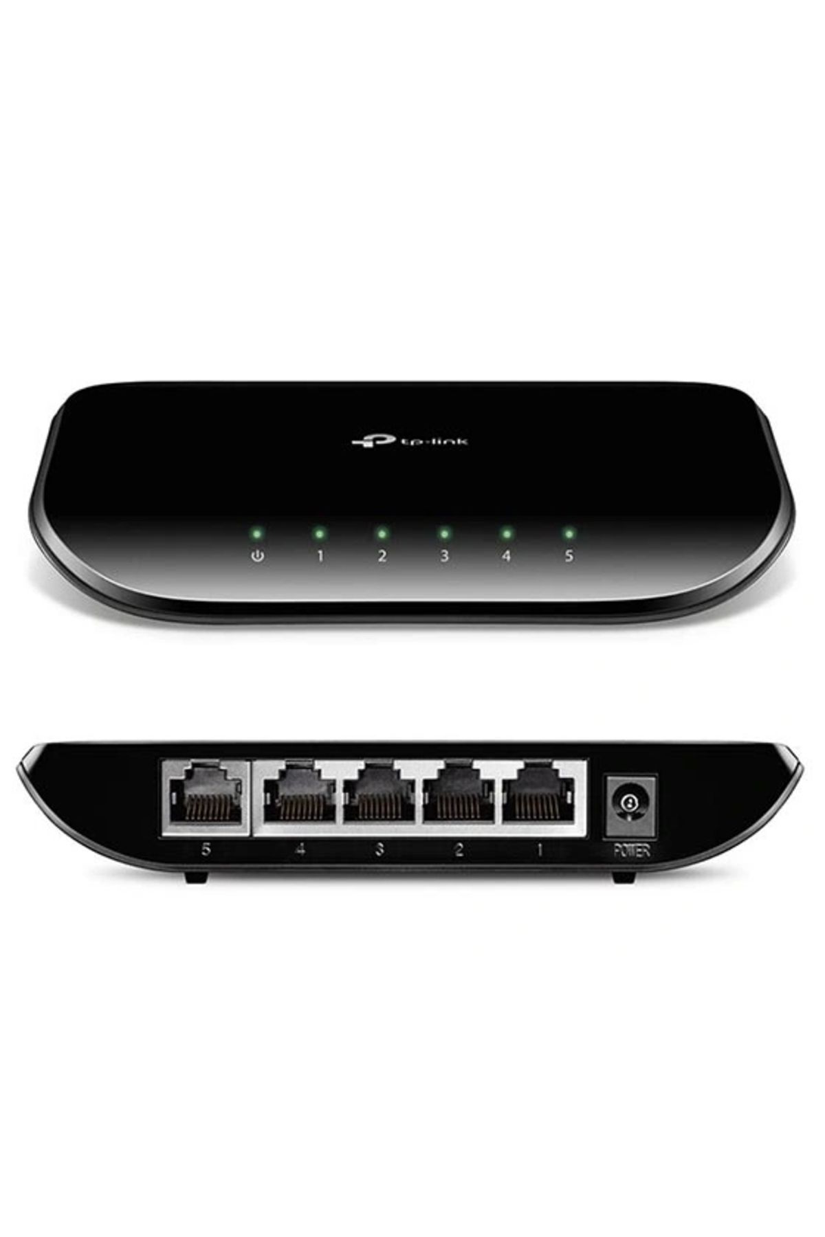 shopwave TL-SG1005D 5 PORT 10/100/1000 GIGABIT SWITCH (5047)