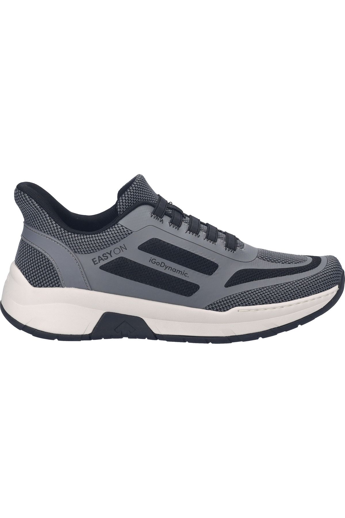 Josef Seibel-Mitchell 08 | Sneaker für Herren | Schwarz Mitchell 08, schwarz-grau 2