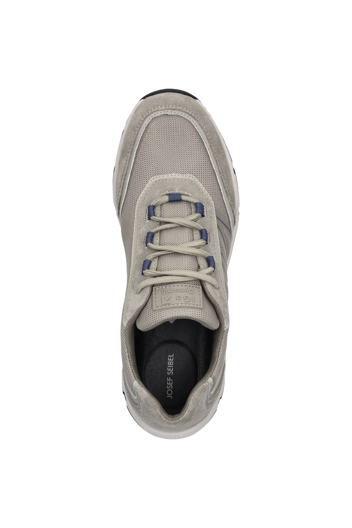 Josef Seibel-Mitchell 07 | Sneaker für Herren | Grau Mitchell 07, warmgrau 7