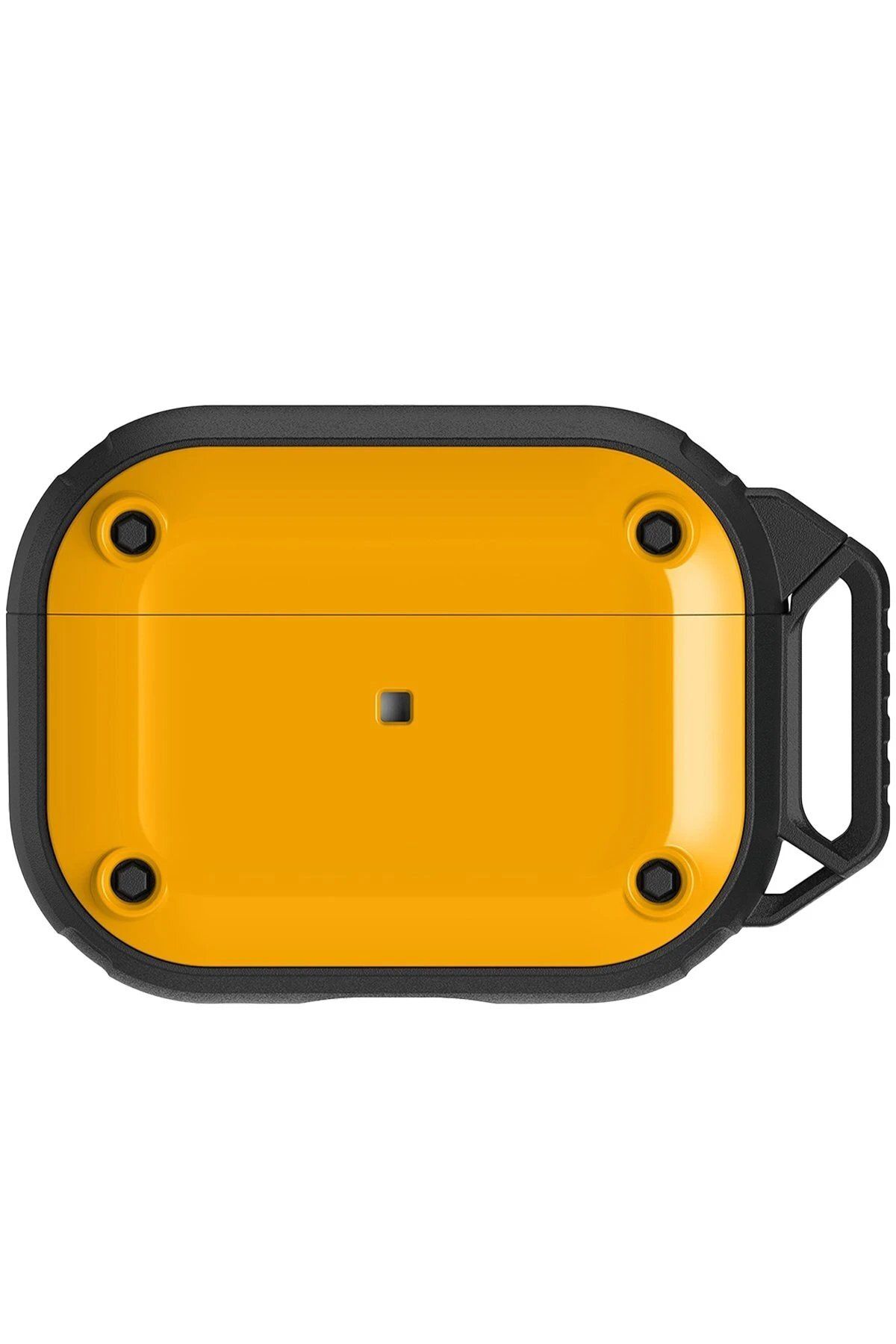 Toptan Bulurum Airpods Pro 2 (2.nesil) Asgard Kılıf - Sarı