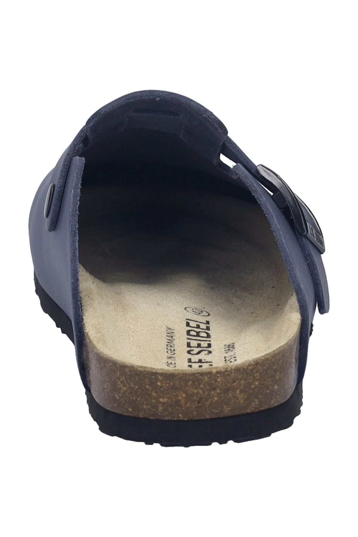 Josef Seibel-Josef 04 | Clog Für Herren | Blau Josef 04, Ocean 4