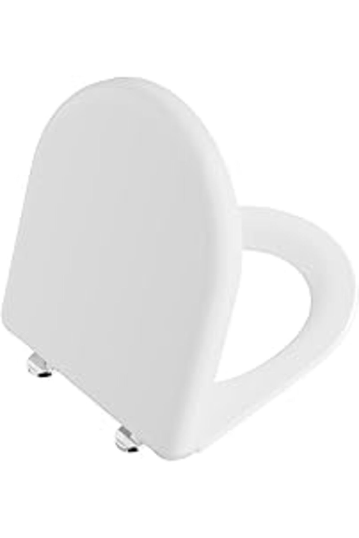 Pazarcan Vitra Liquid 137-003R009 Klozet Kapağı, Beyaz