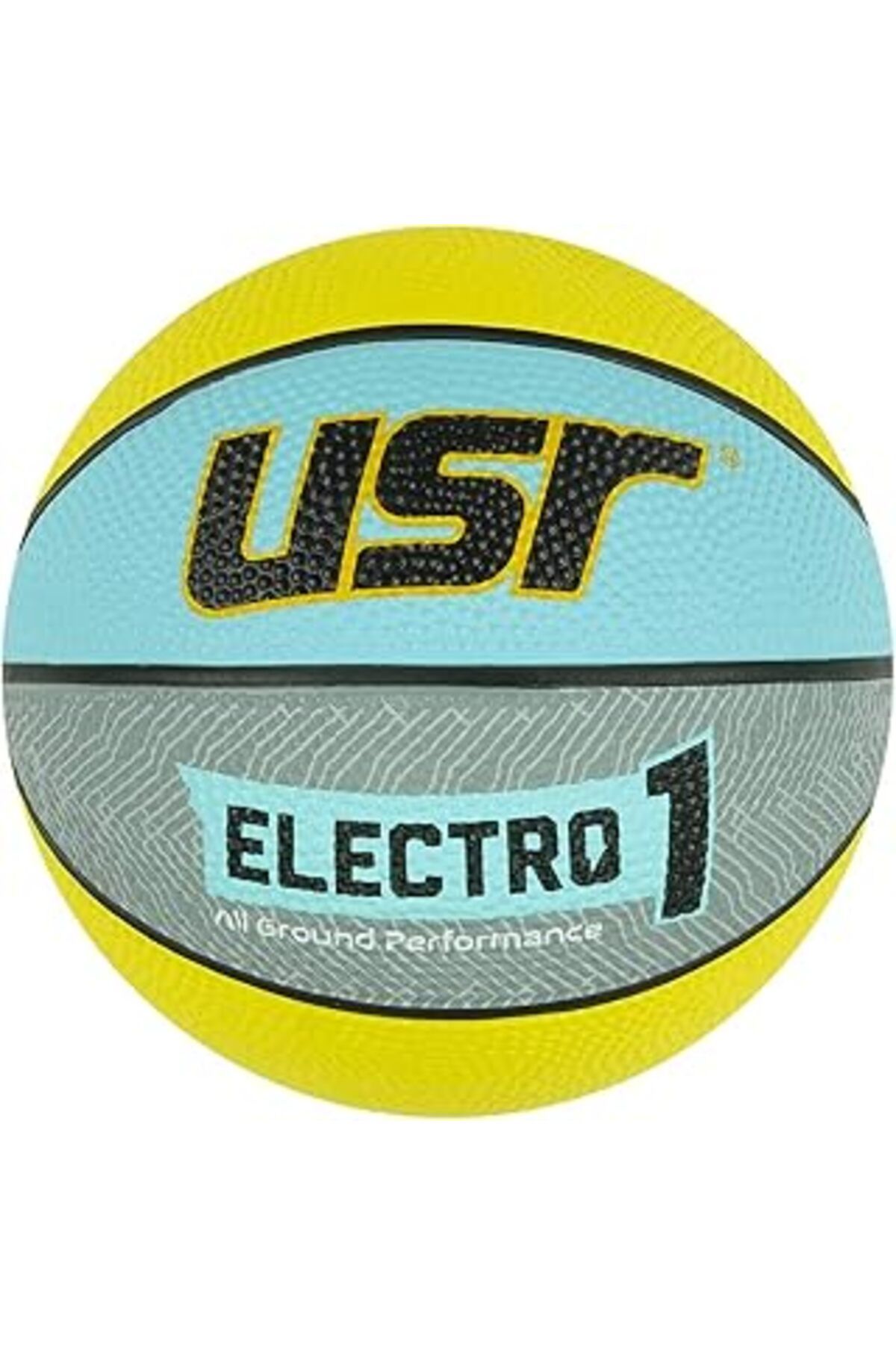 NETWORK ART Usr Electro1 Basketbol Topu