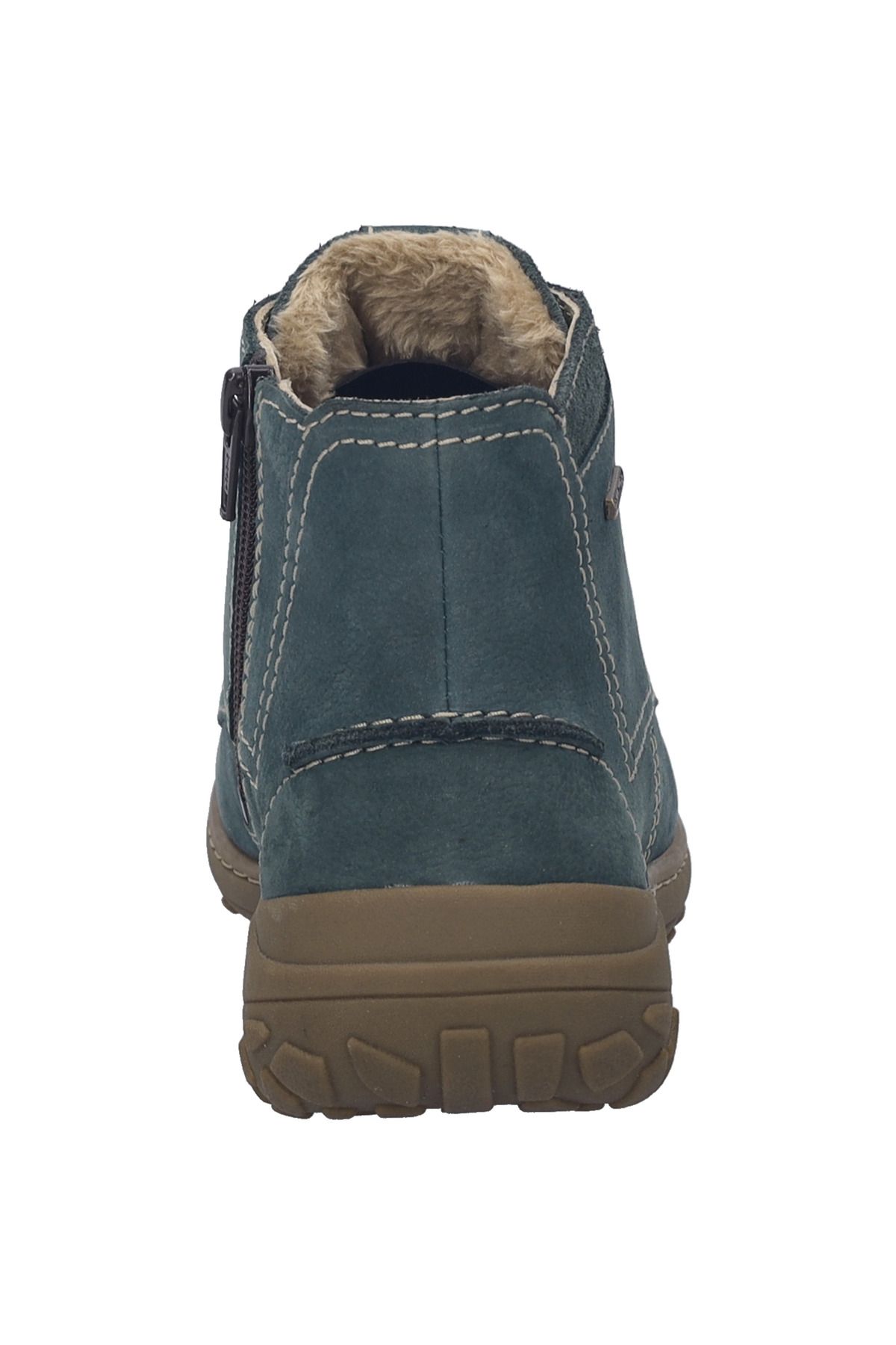 Josef Seibel-Ruby 51 | Halbschuh für Damen | Blau Ruby 51, azur 4