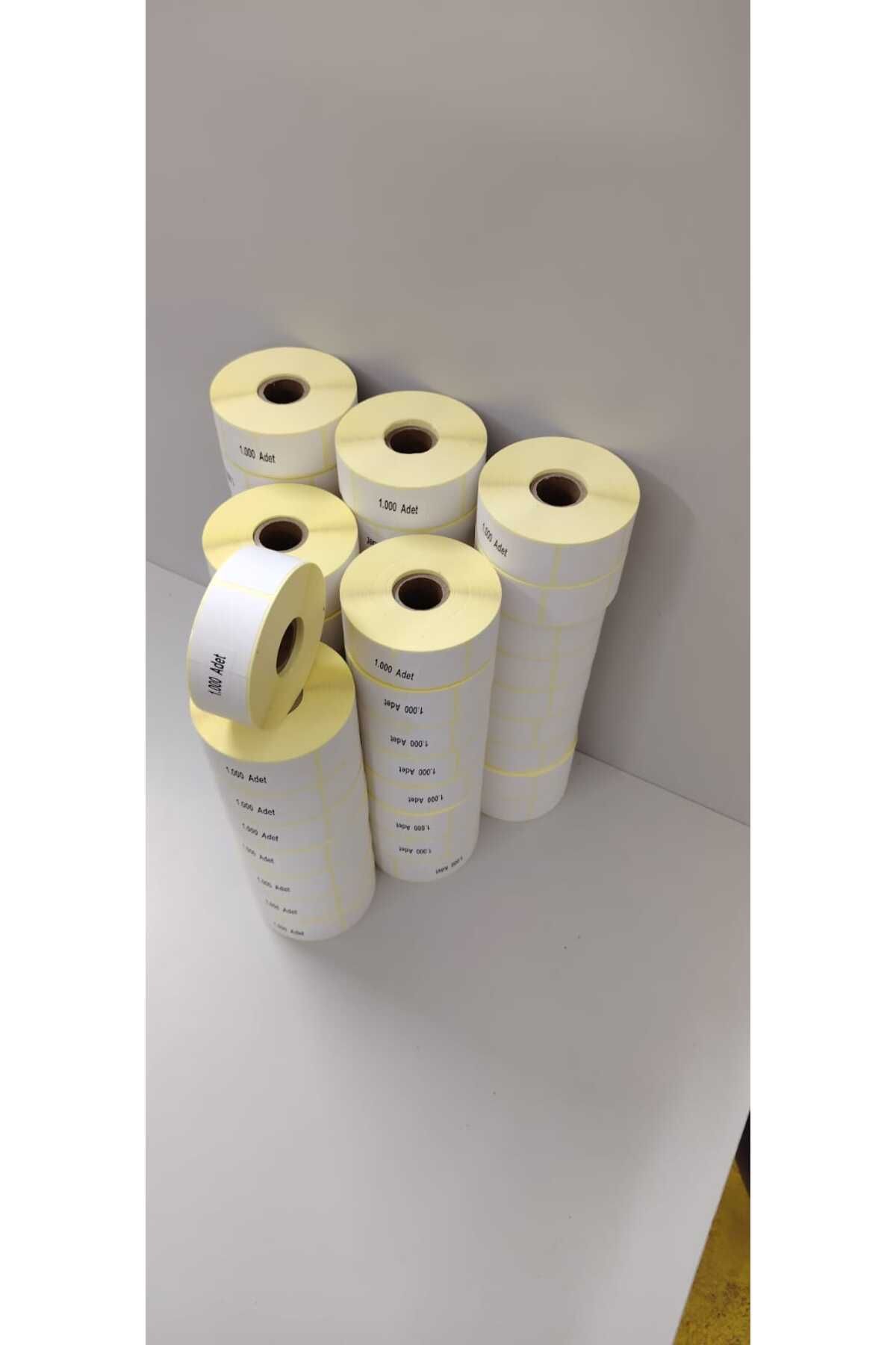 HYT BARKOD ETİKET TERMAL 40X30