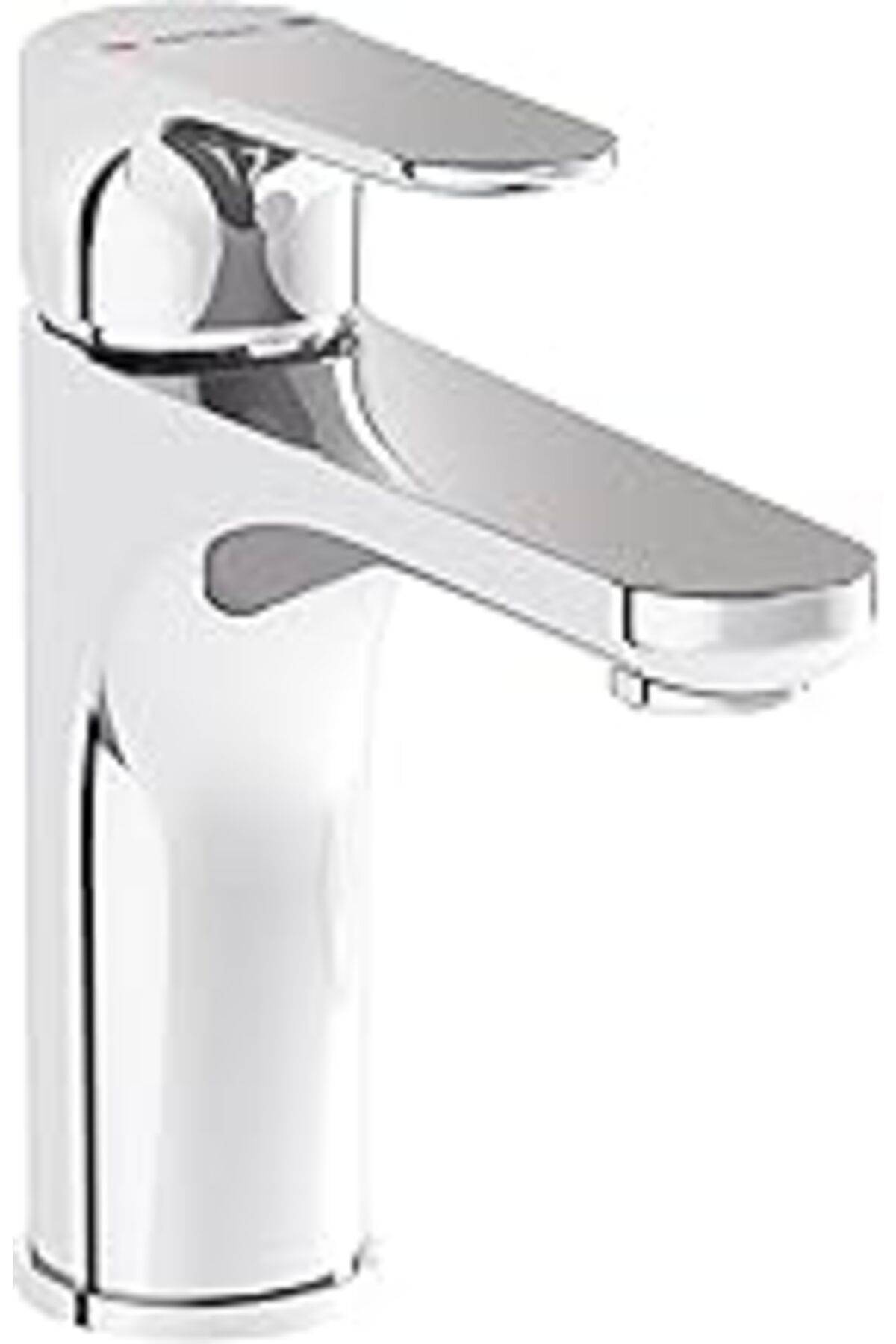 NETWORK ART Vitra Root Round A42706 Yüksek Lavabo Bataryası, Krom