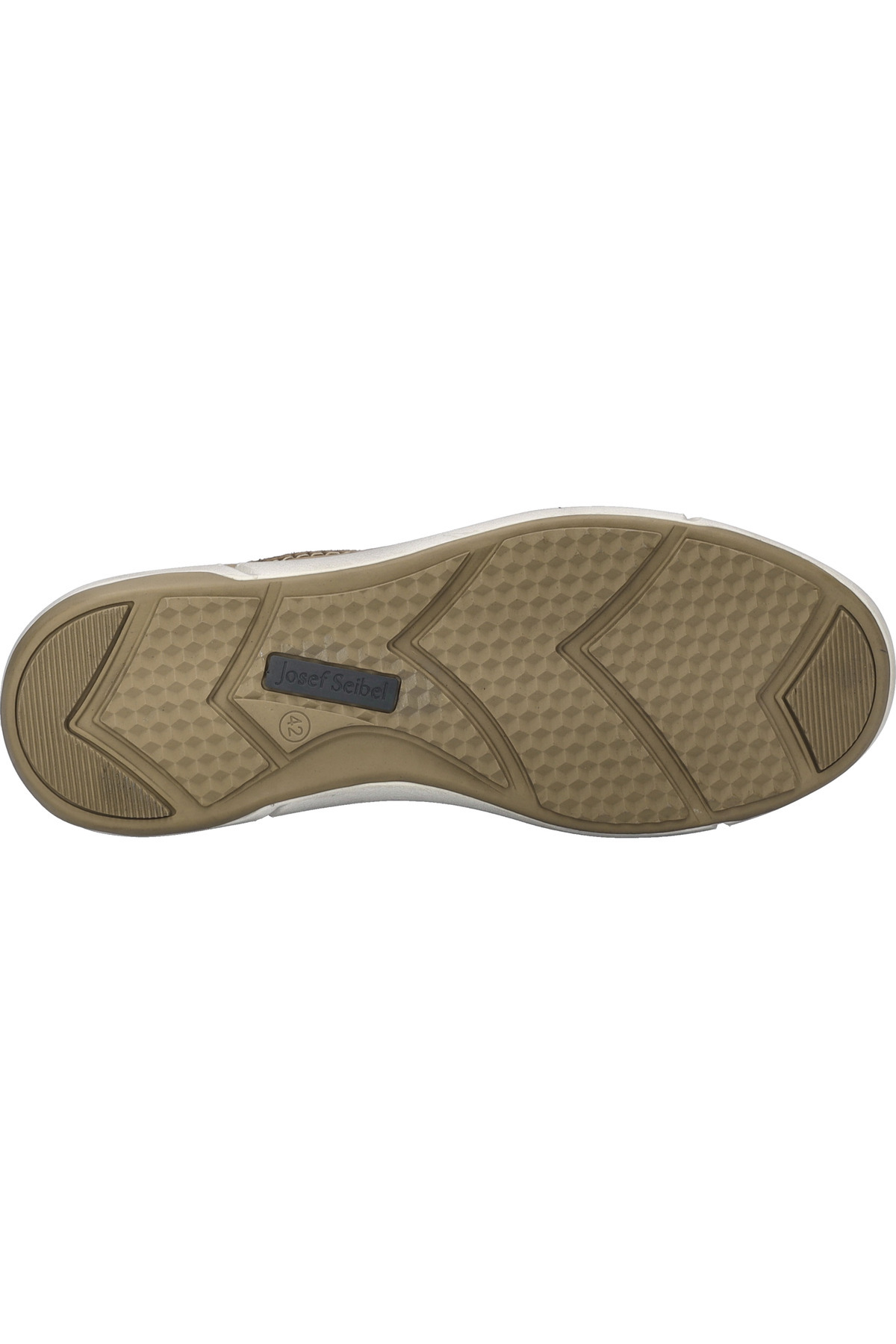 Josef Seibel-JOSEF SEIBEL Enrico 25 | Halbschuh für Herren | Beige Enrico 25, sand-kombi 6